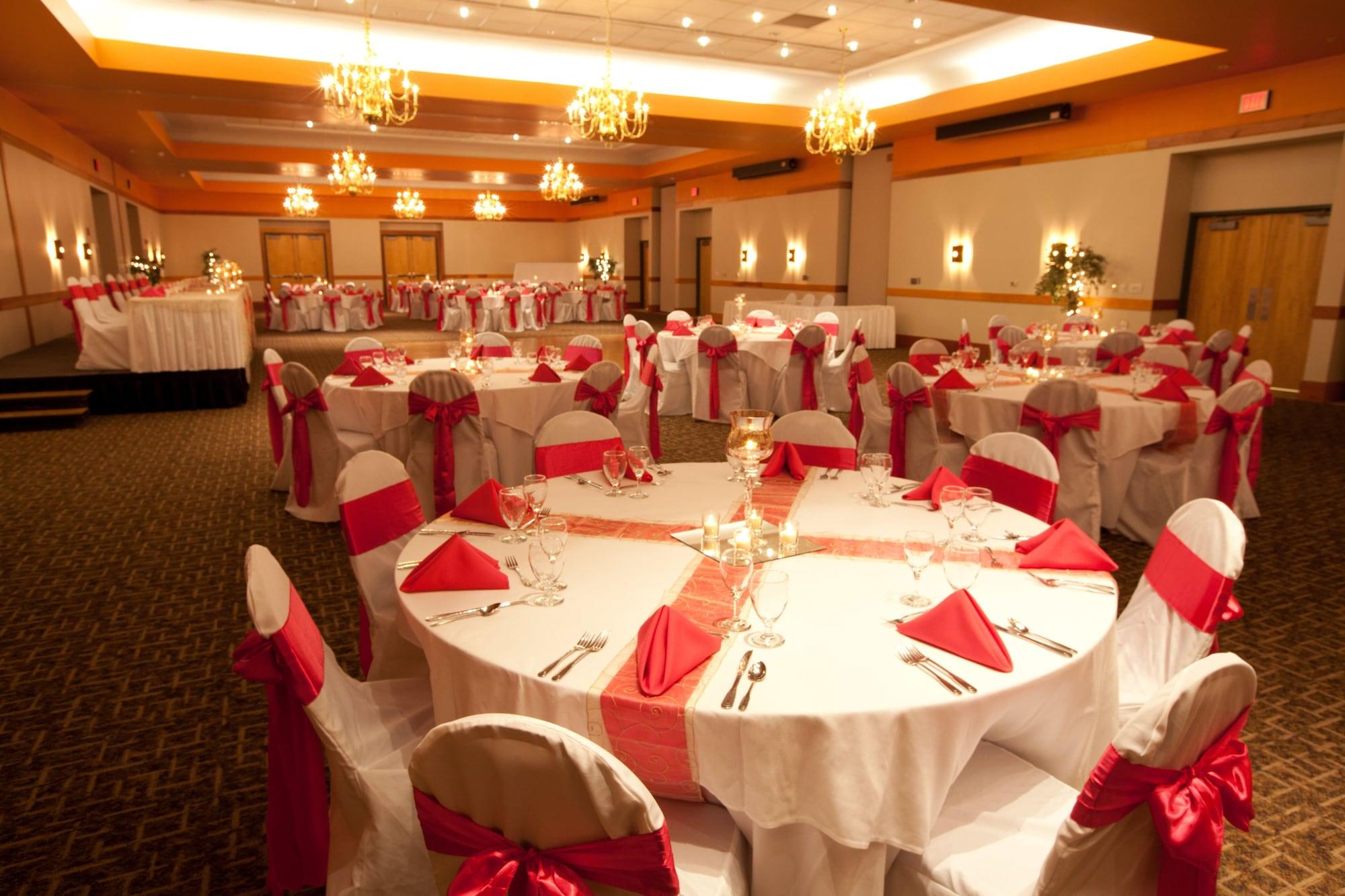 Salón de Baile Kewadin Casinos Sault Ste. Marie Hotel