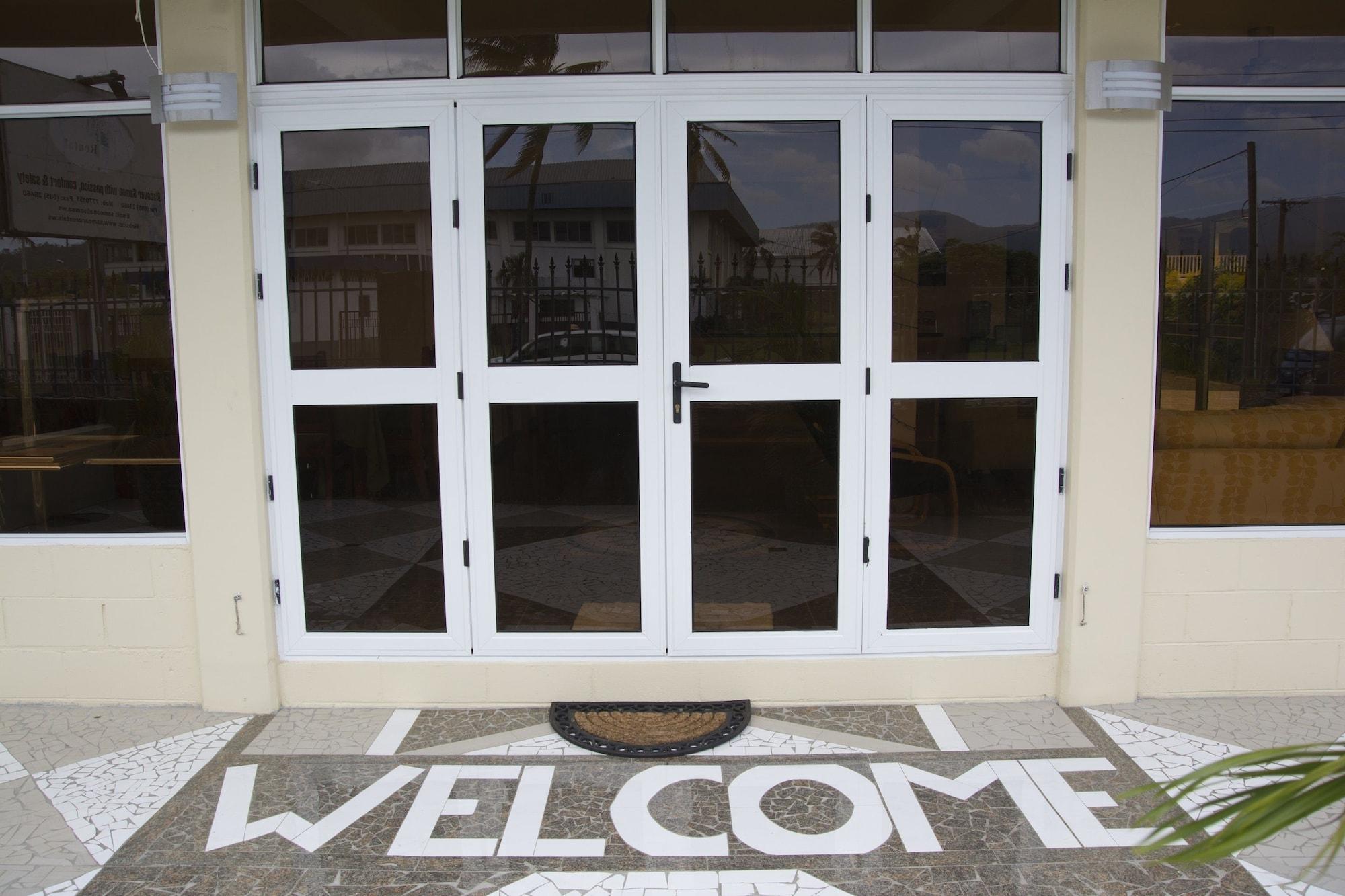 Vista Exterior Samoana Boutique Hotel