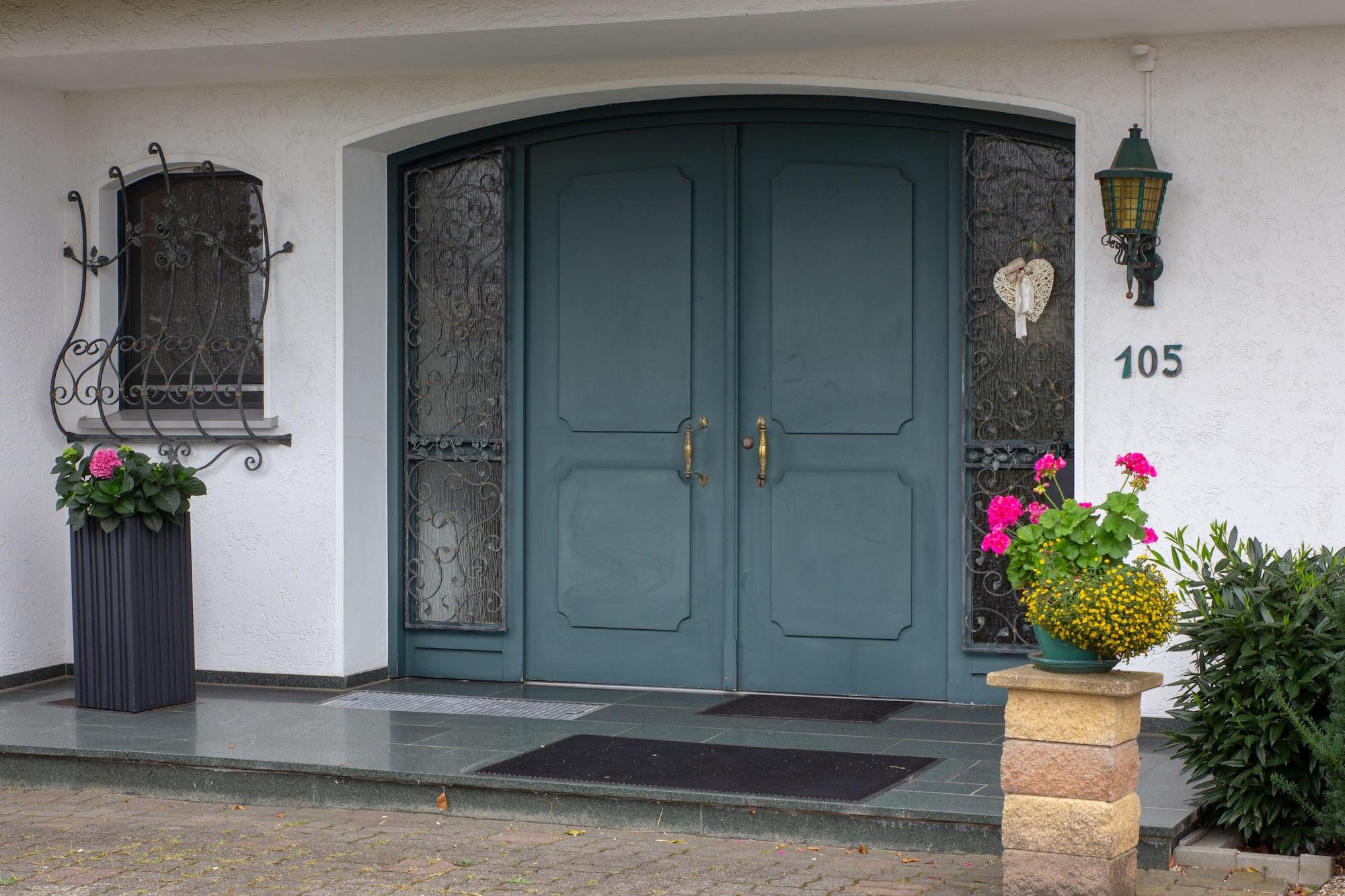 Vista Exterior Bed and Breakfast am Höhenweg
