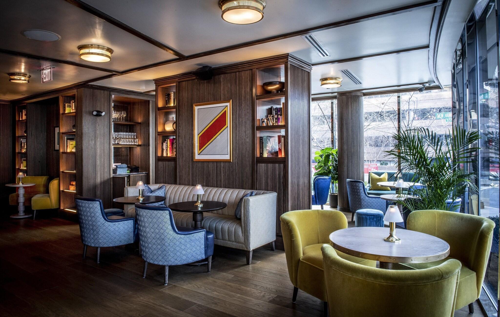 Bar/Salón The Dupont Circle Hotel