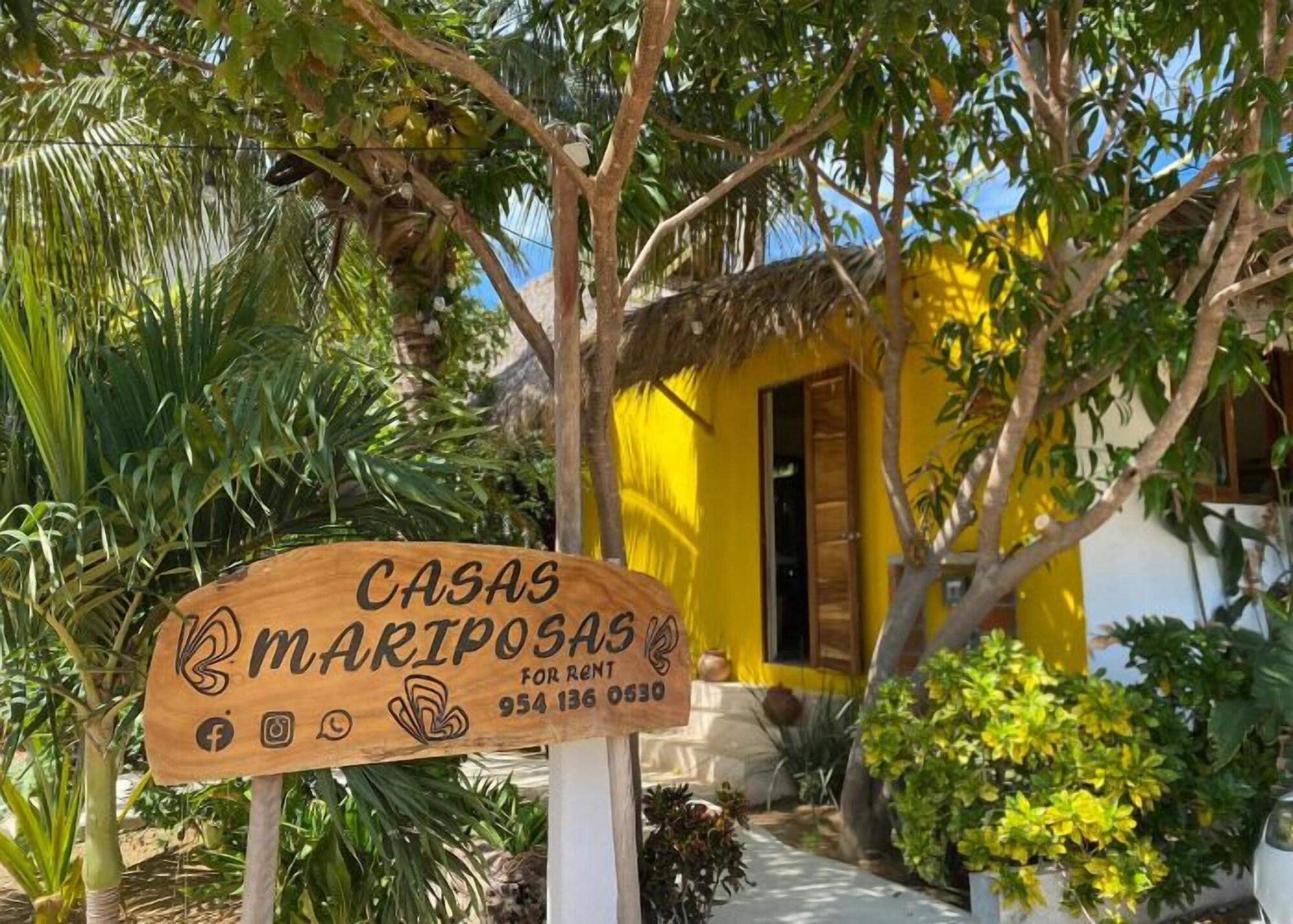 Varios Casa Mariposa Oaxaca