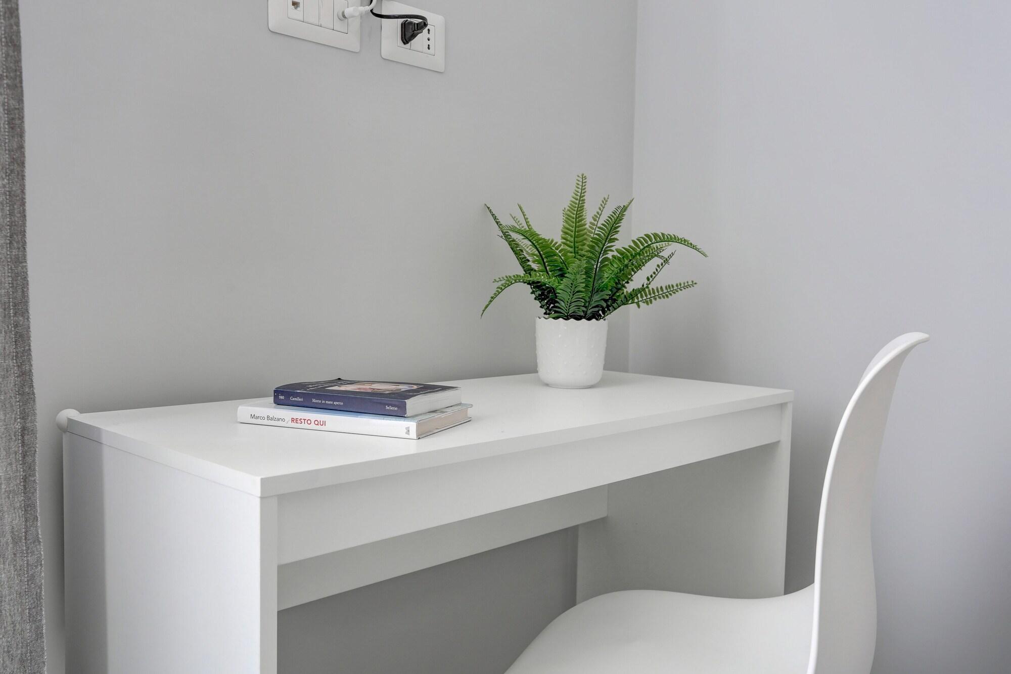 Equipamiento de Habitación Voyager House