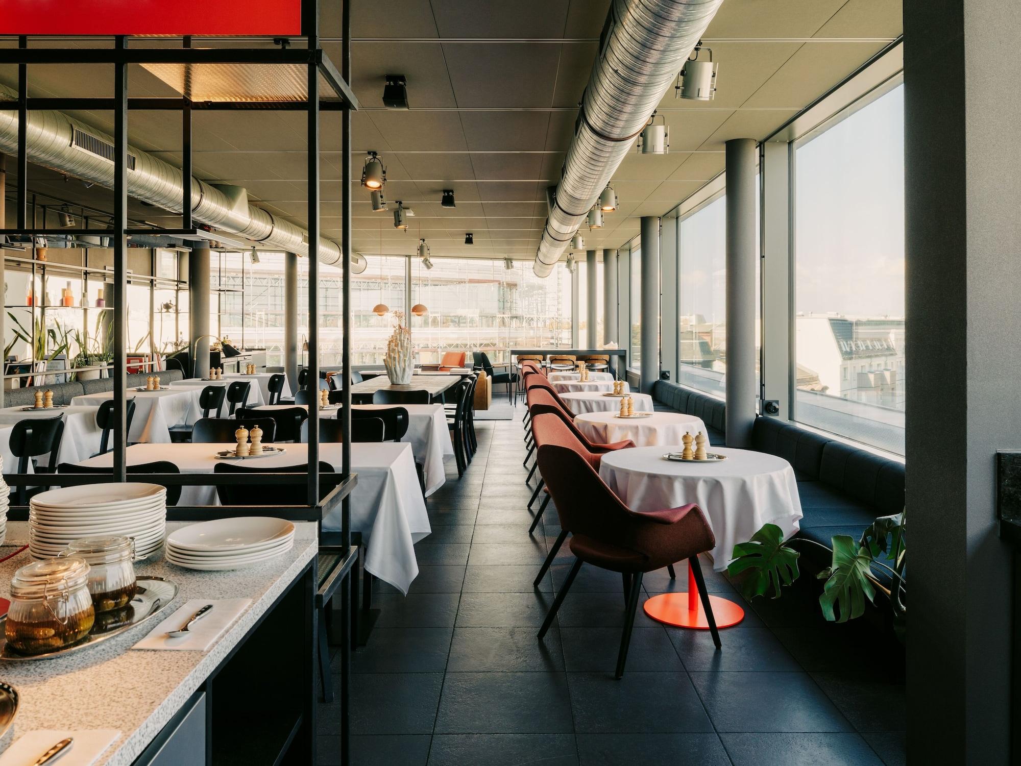 Restaurant Casa Camper Berlin