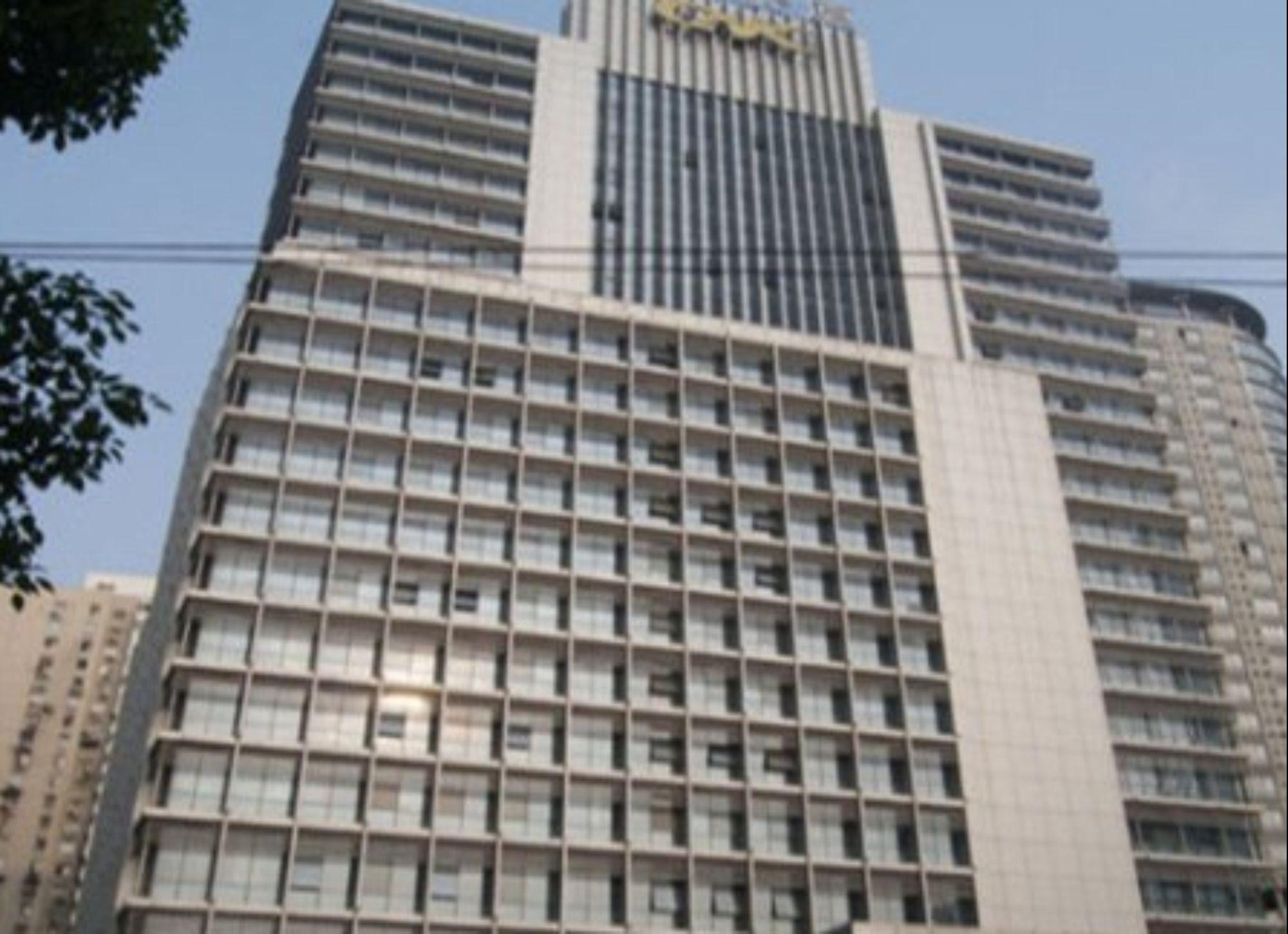 Vista Exterior Nanjing Hao Ge Hotel