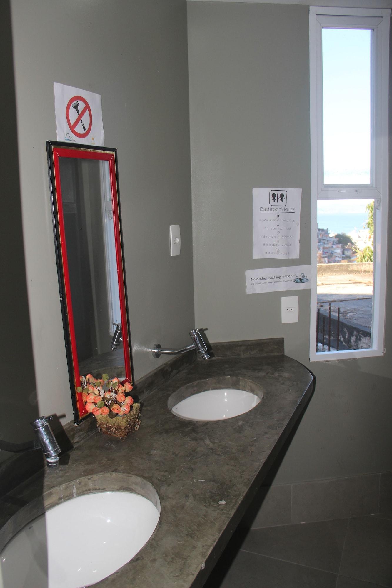 Equipamiento de Habitación Hostel Yes Brasil