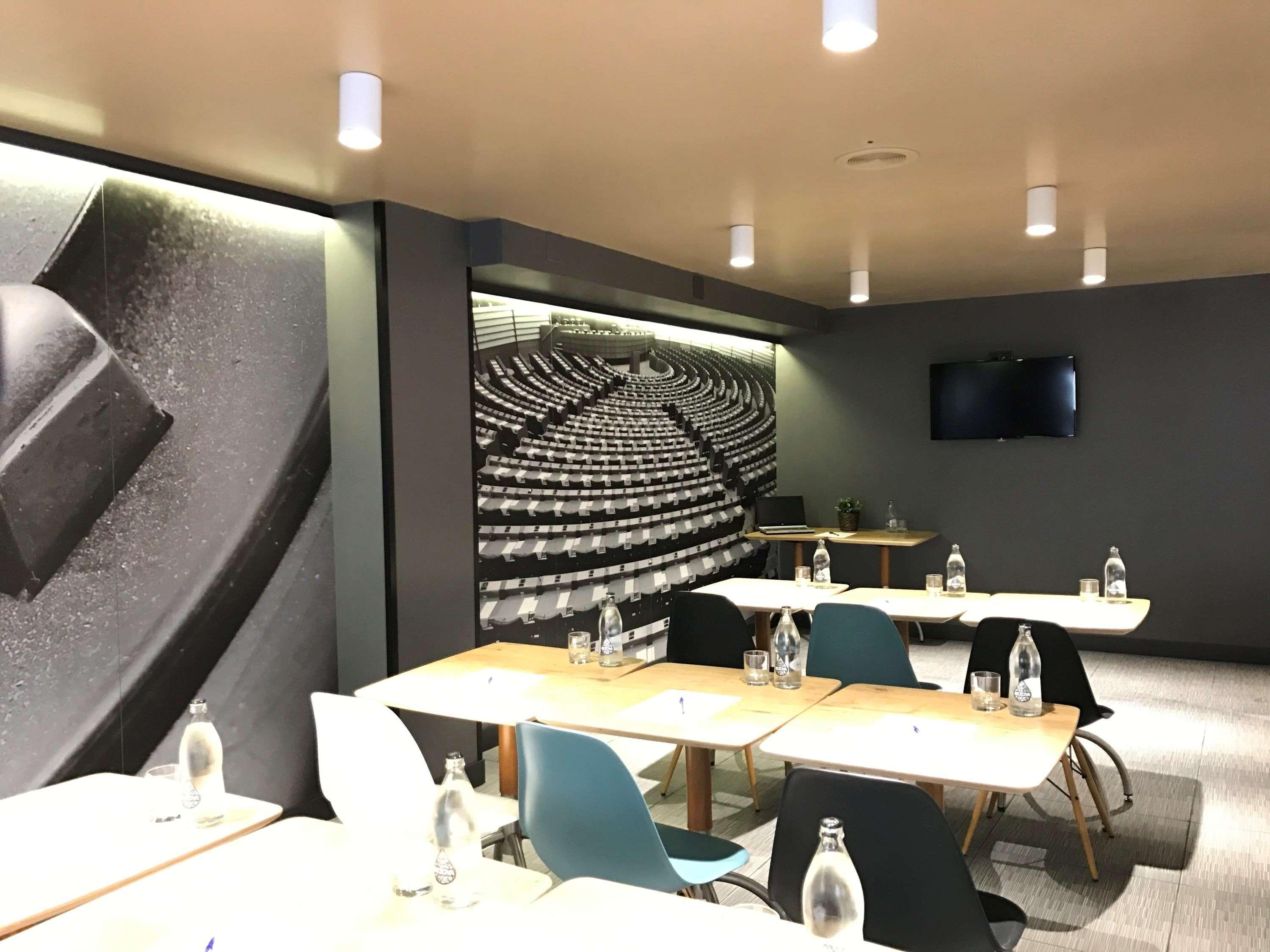 Sala de Reuniones ibis Salamanca