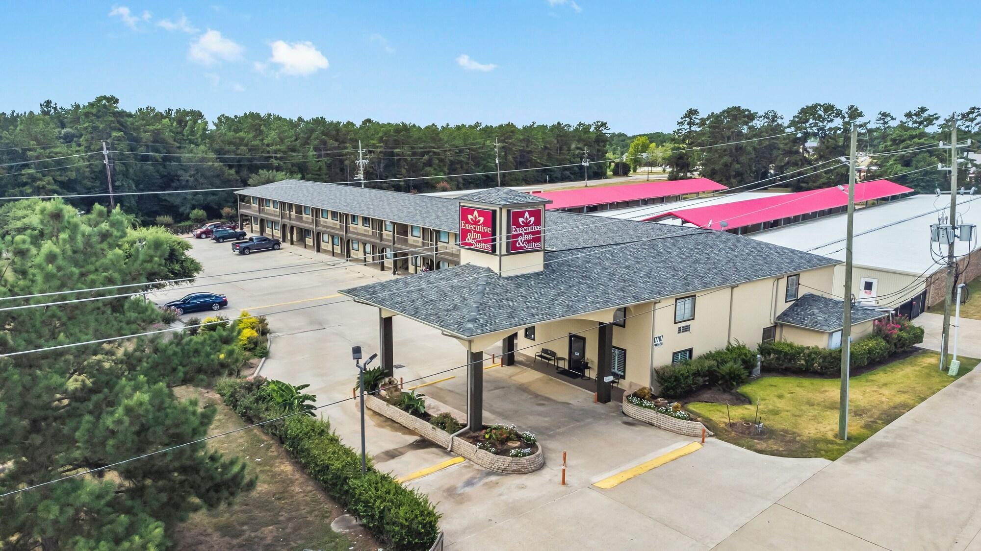 Vista Exterior Executive Inn and Suites