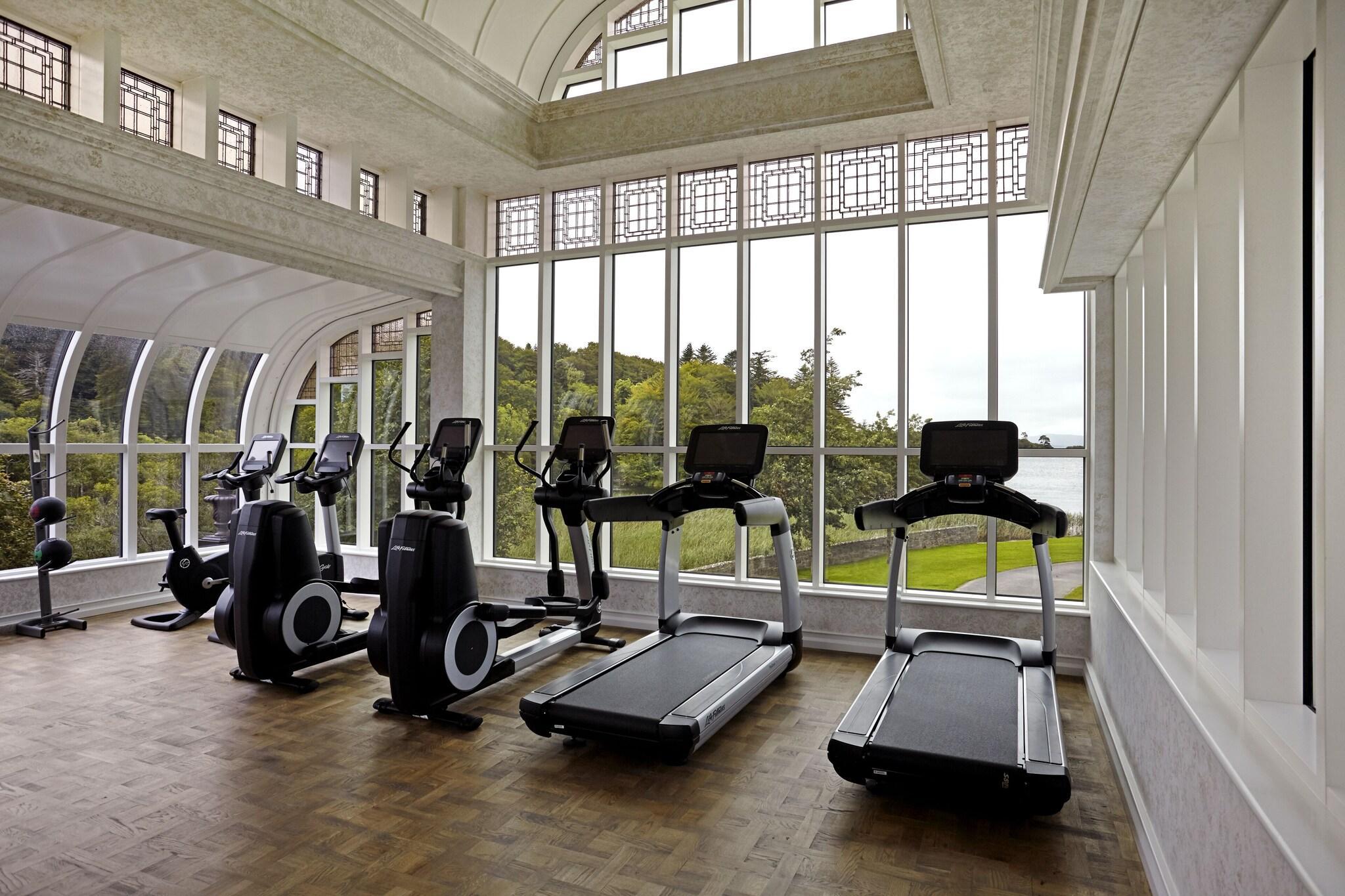 Gimnasio Ashford Castle