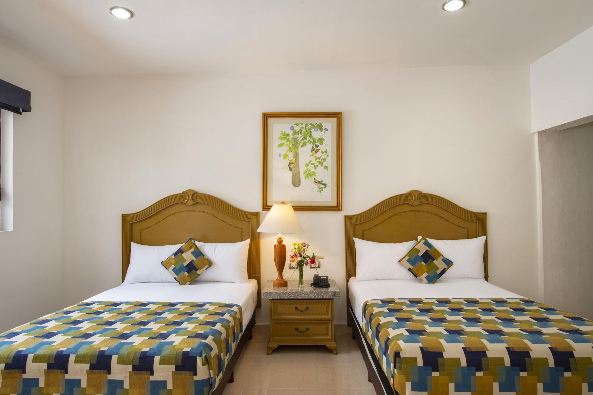 Habitación Hotel Embajadores