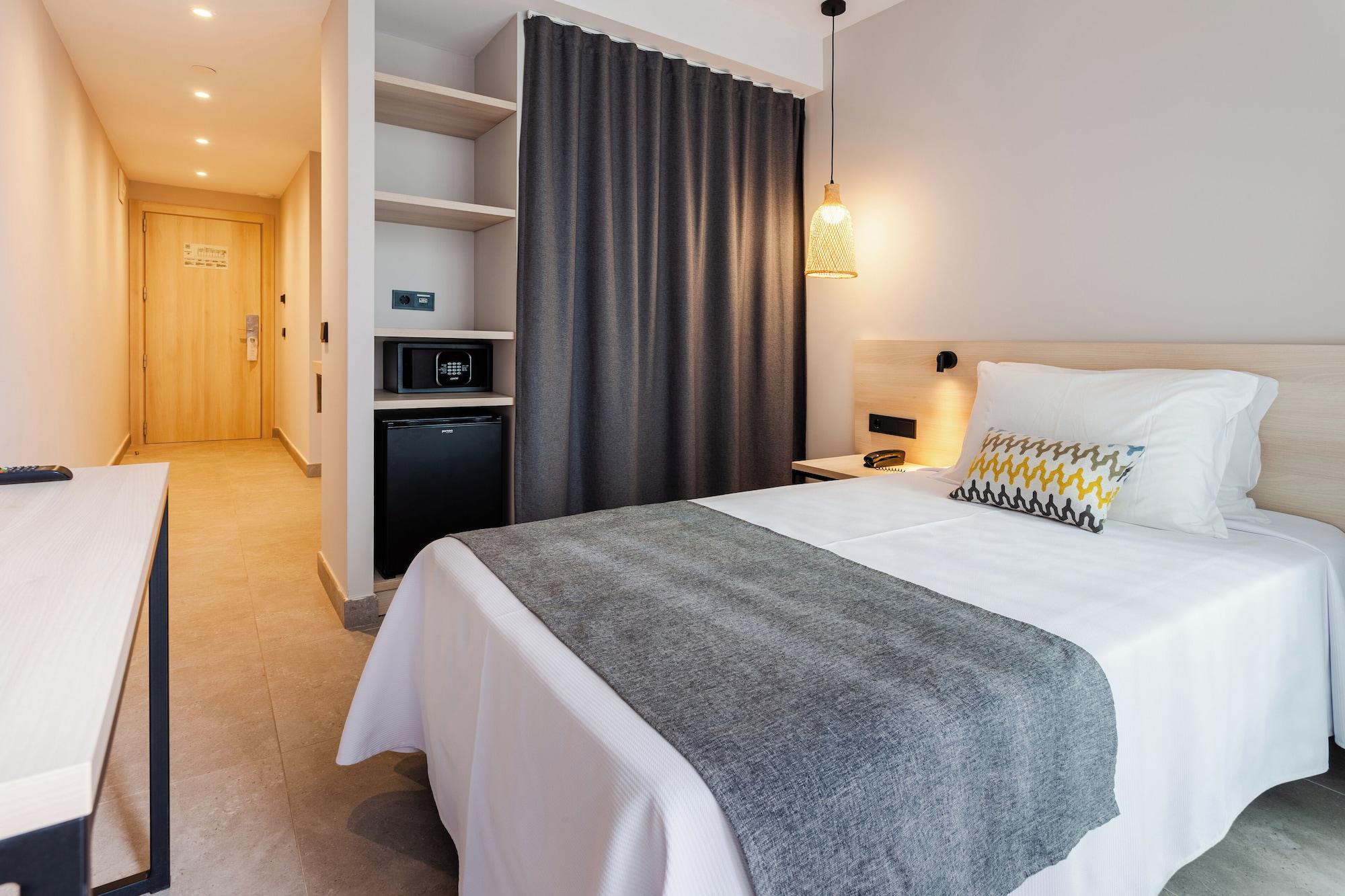 Habitación Hotel Dwo Les Palmeres