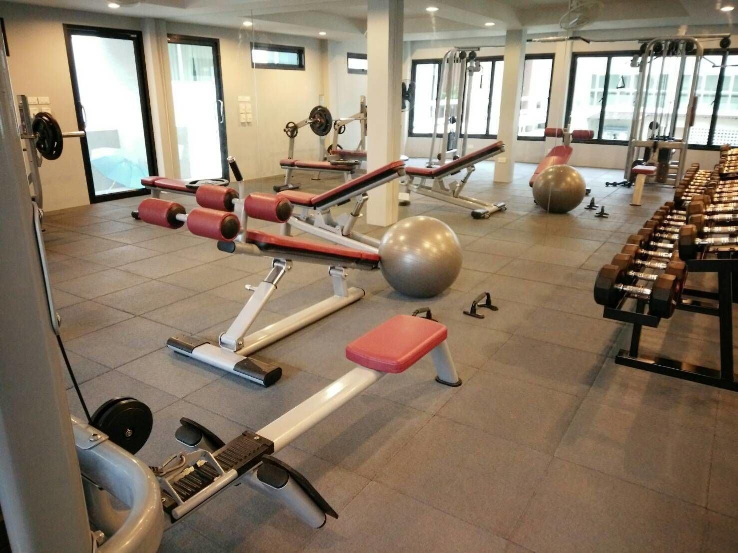 Gimnasio Phangan Pearl Villa