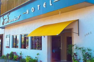 Alojamiento - Hotel São Francisco - Ubiratã