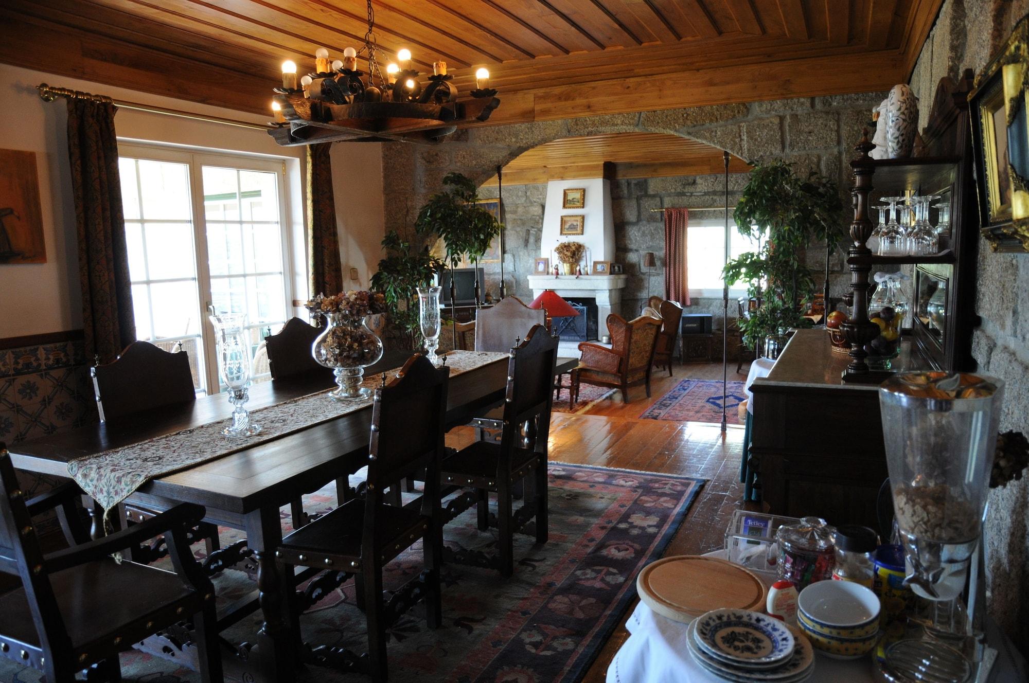 Restaurant Casa de Canilhas