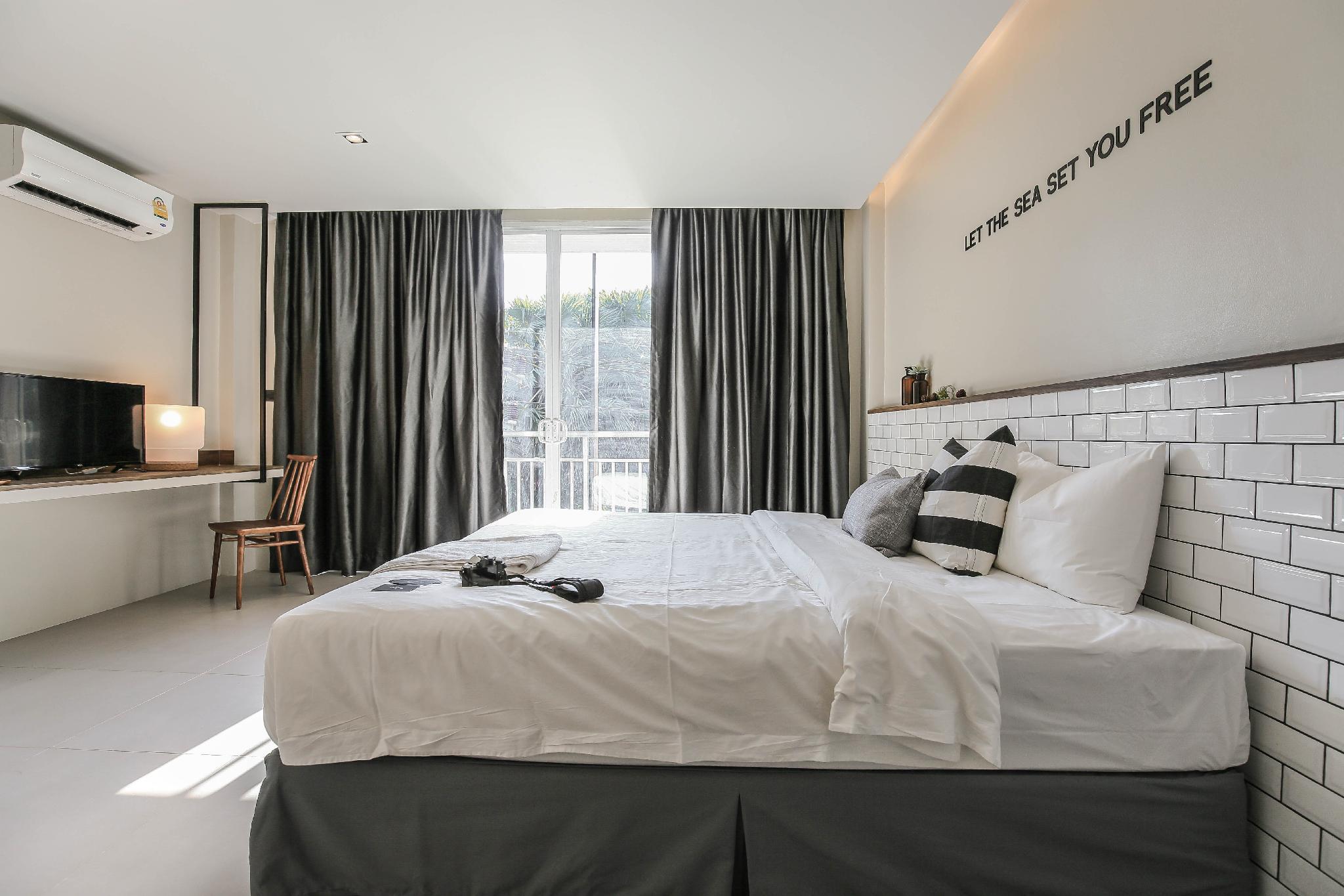 Vista Exterior Sugar Ohana Poshtel