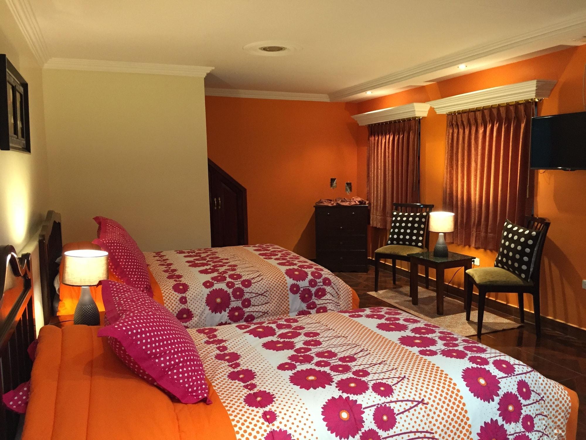 Quarto Hotel Margarita 2