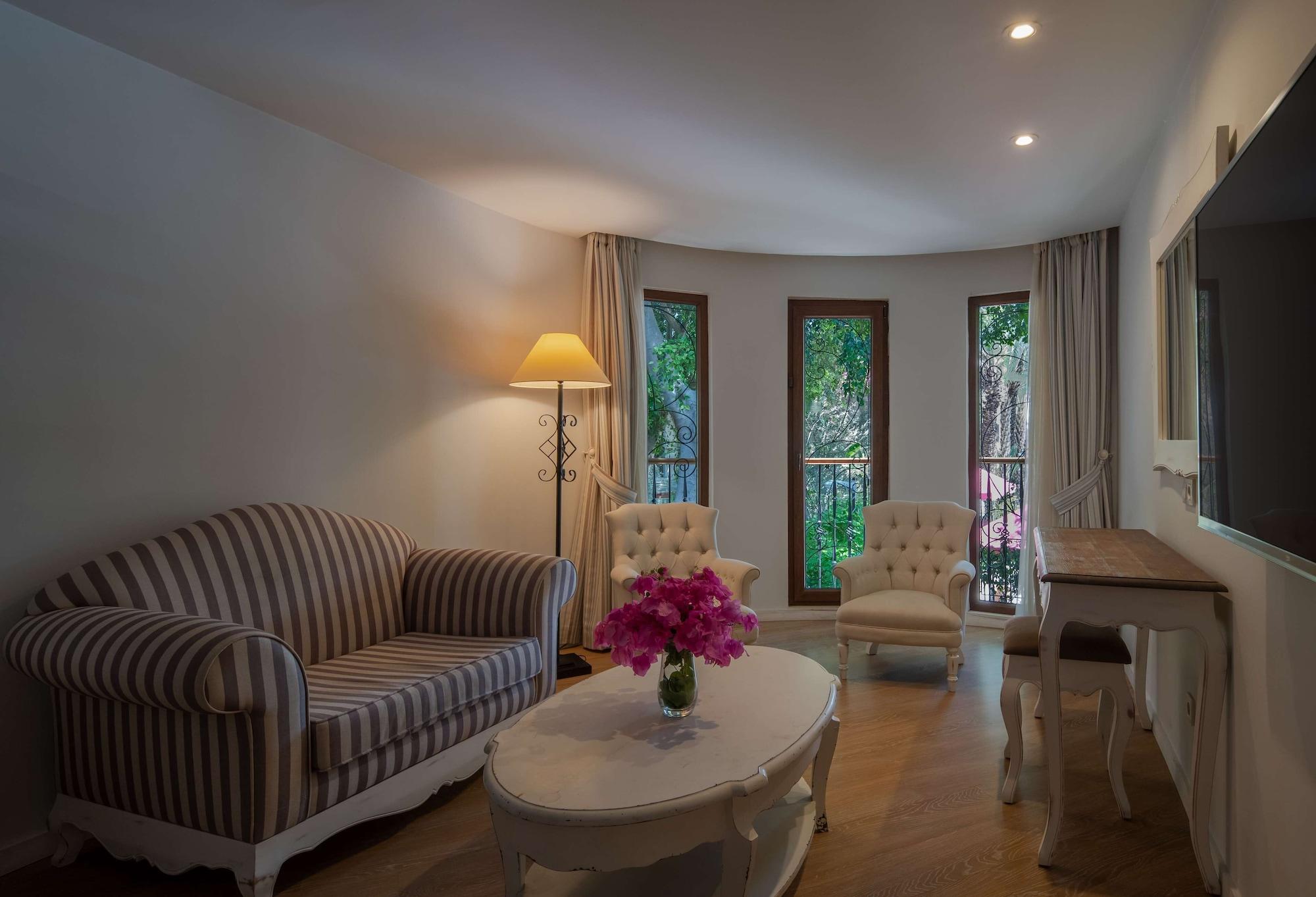 Habitación DoubleTree by Hilton Bodrum Marina Vista