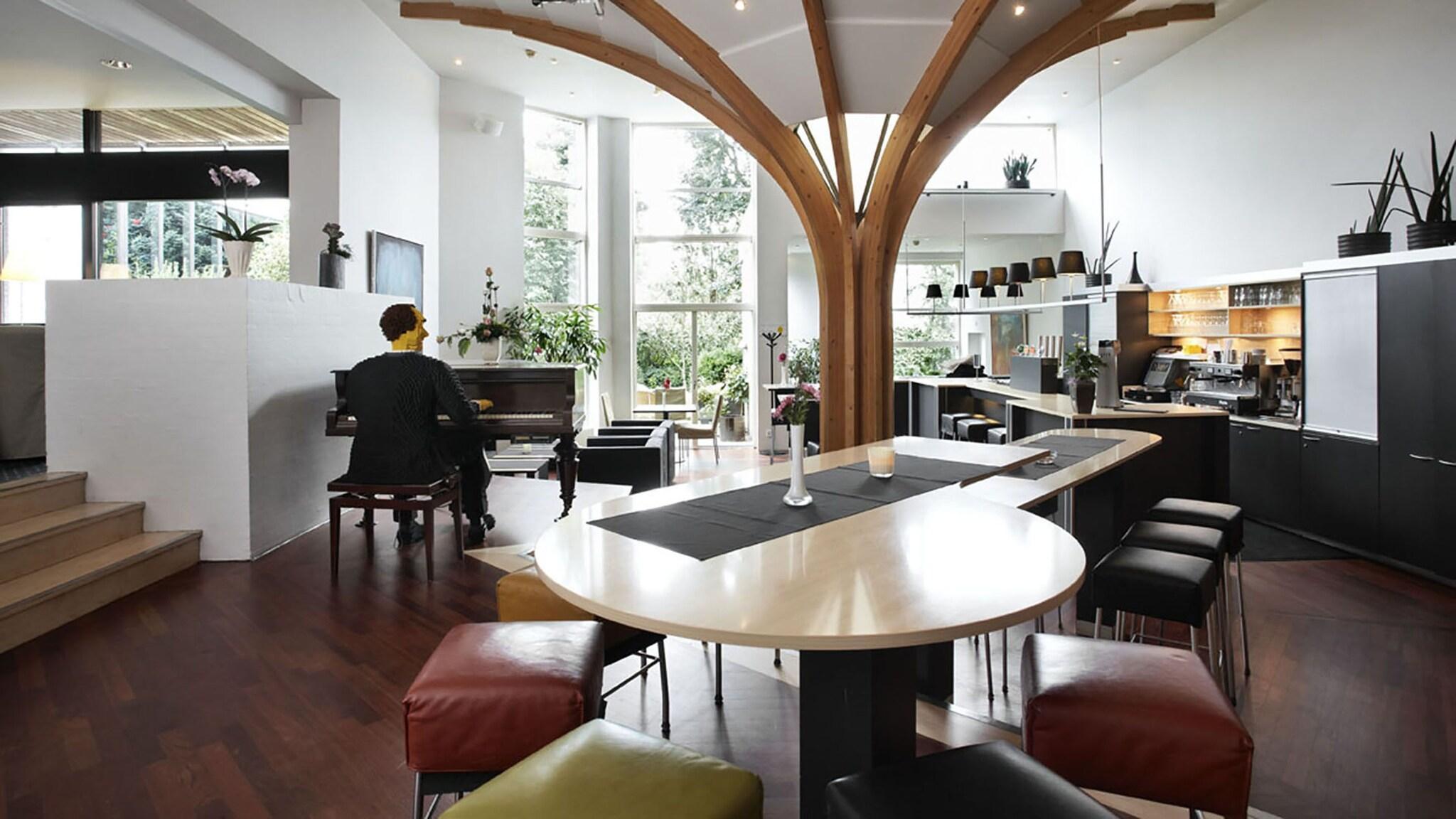 Bar/Salón Hotel LEGOLAND, DENMARK