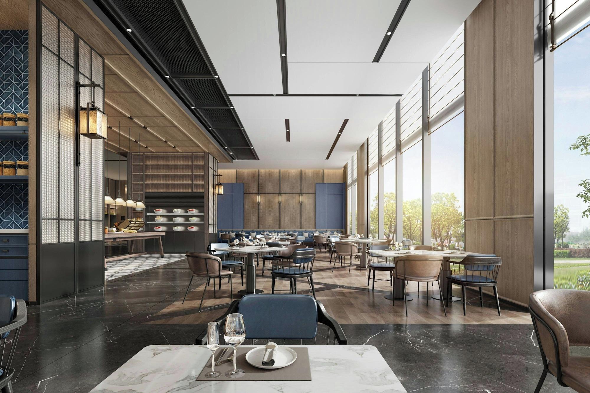 Restaurant Four Points By Sheraton Hengyang Zhengxiang
