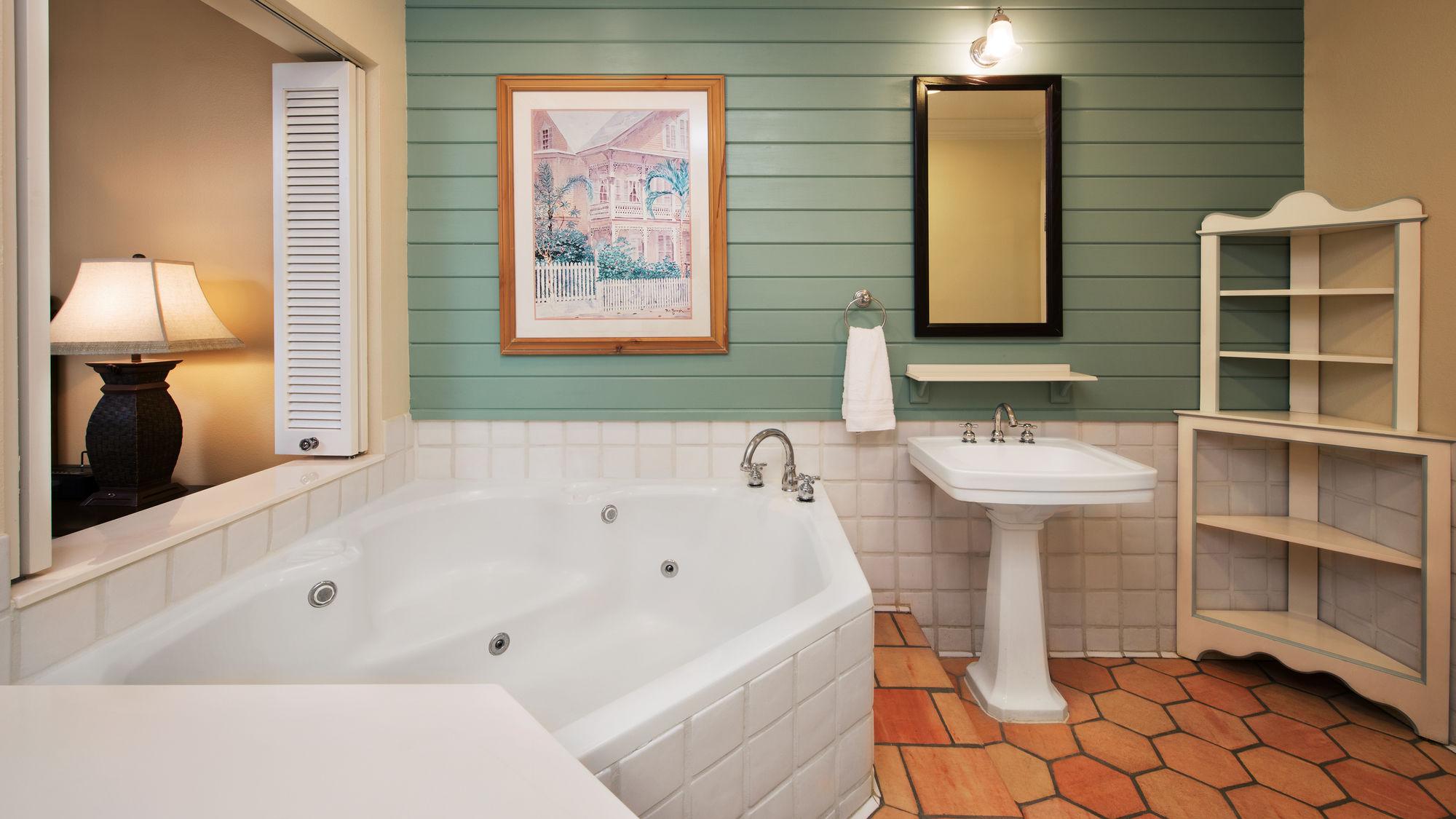 Equipamiento de Habitación Disney's Old Key West Resort