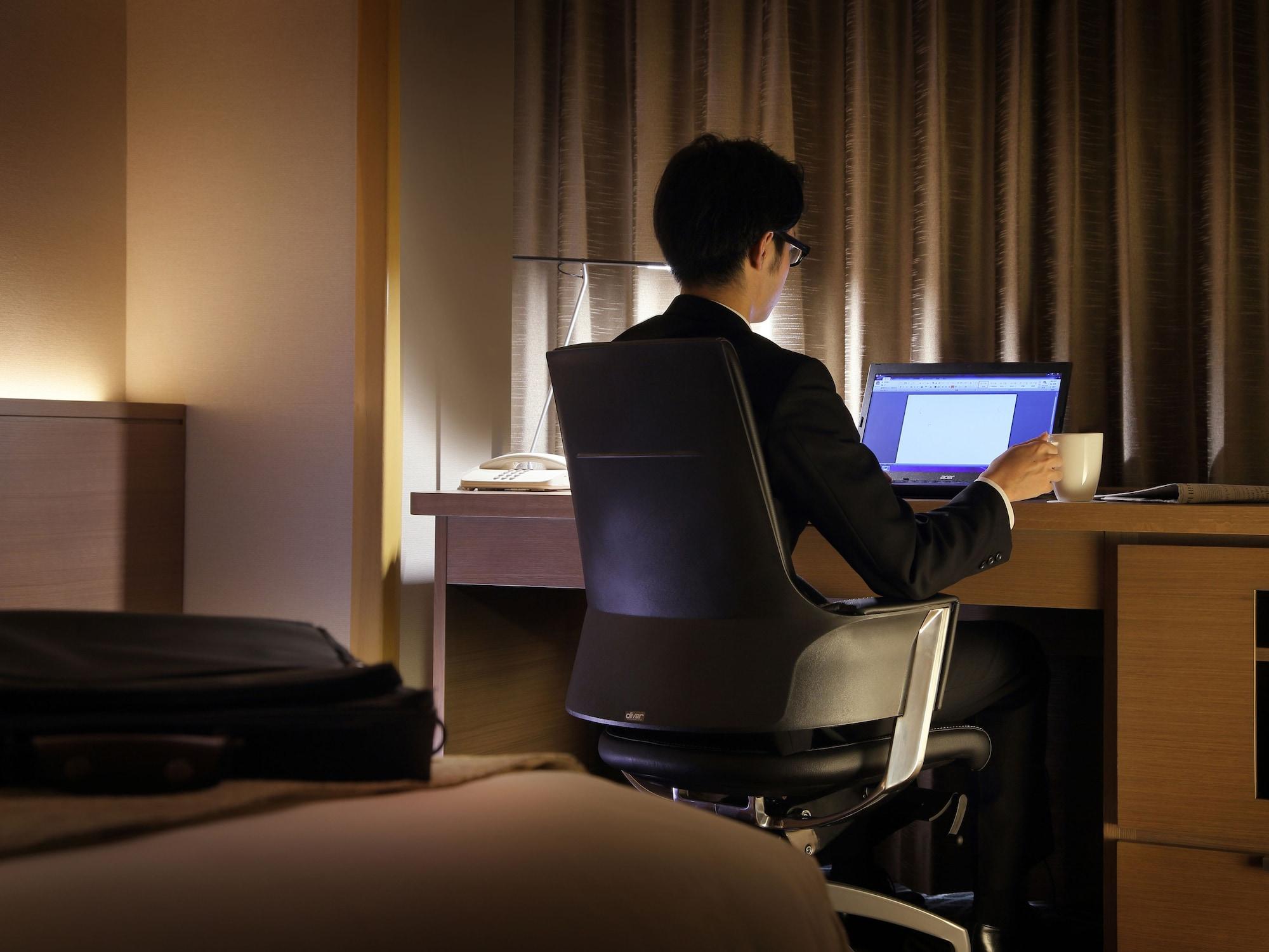 Habitación Hotel Metropolitan Yamagata