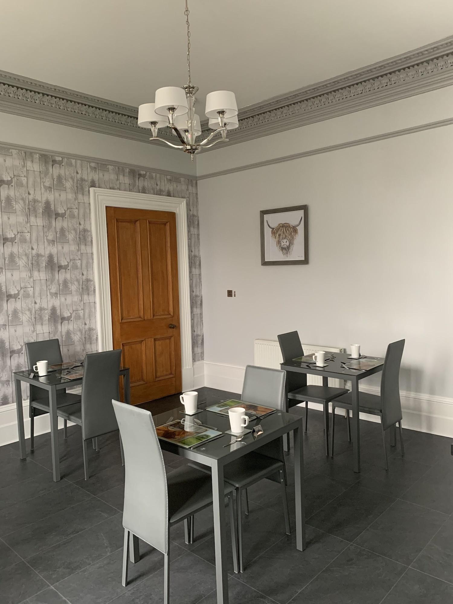 Restaurant Ashburn House De Luxe B&B