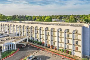 Alojamiento - Economy Hotel Memphis