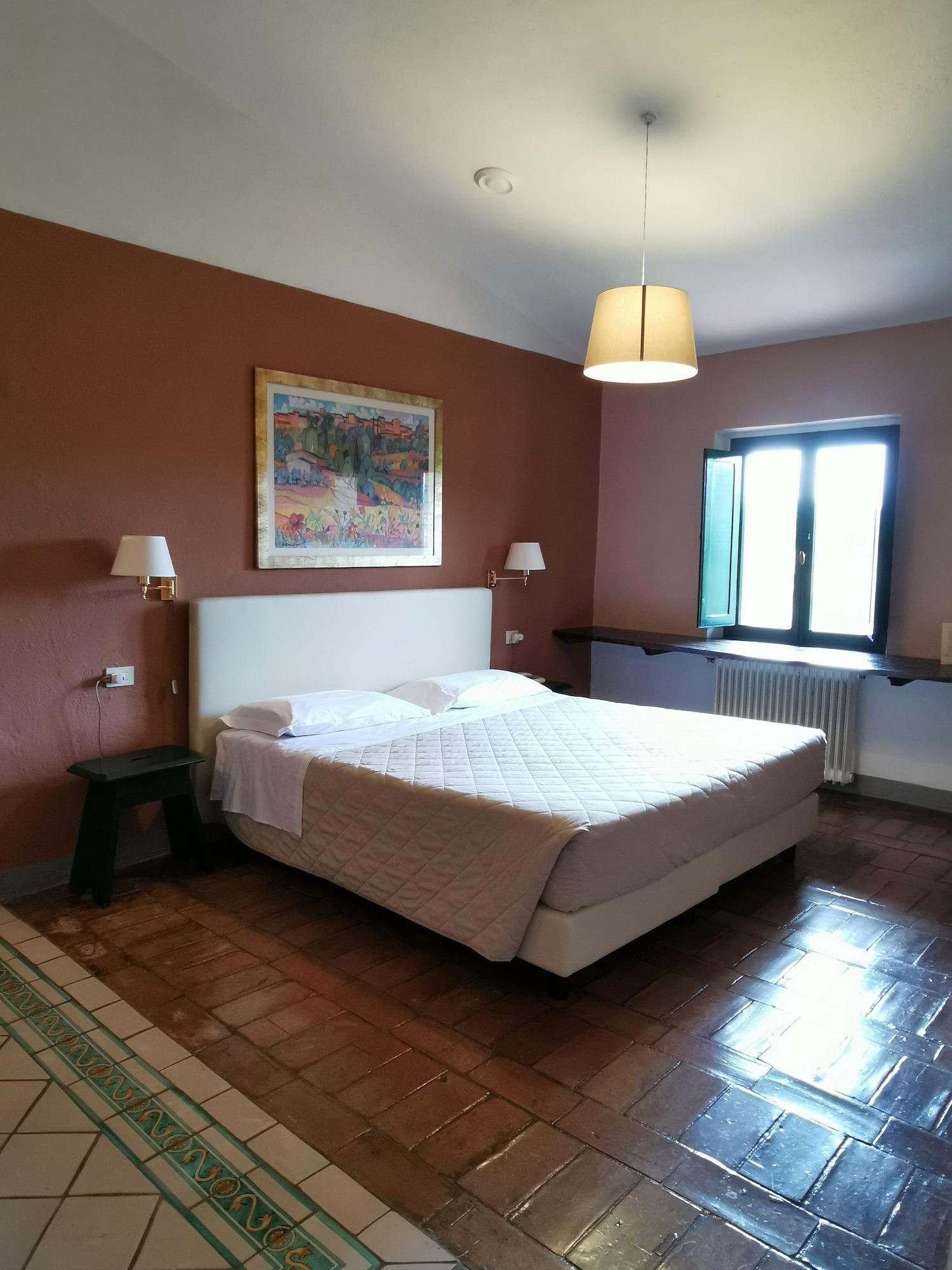 Habitación Hotel Pescille - Tuscany Charme