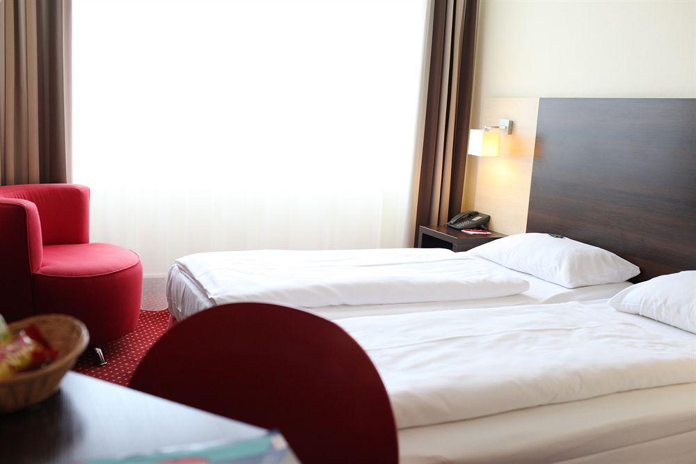 Hotel Azimut Hotel City South Berlin