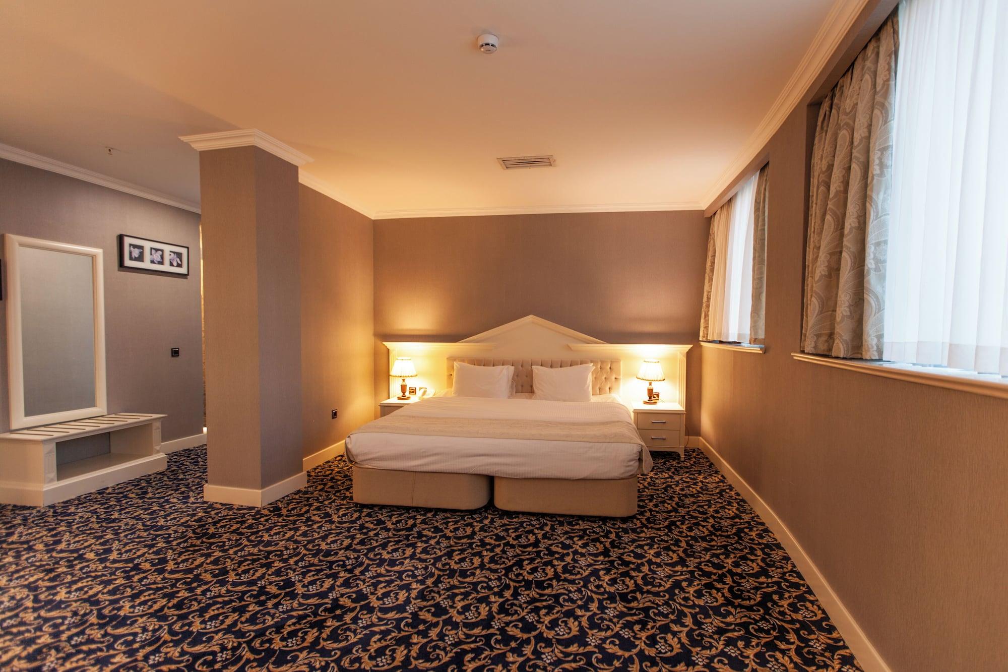 Habitación Ramada by Wyndham Baku