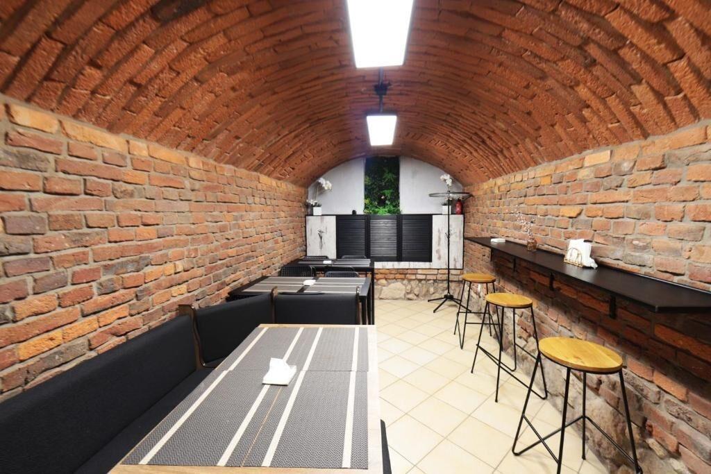 Restaurant Apart HOSTEL KrakHouse