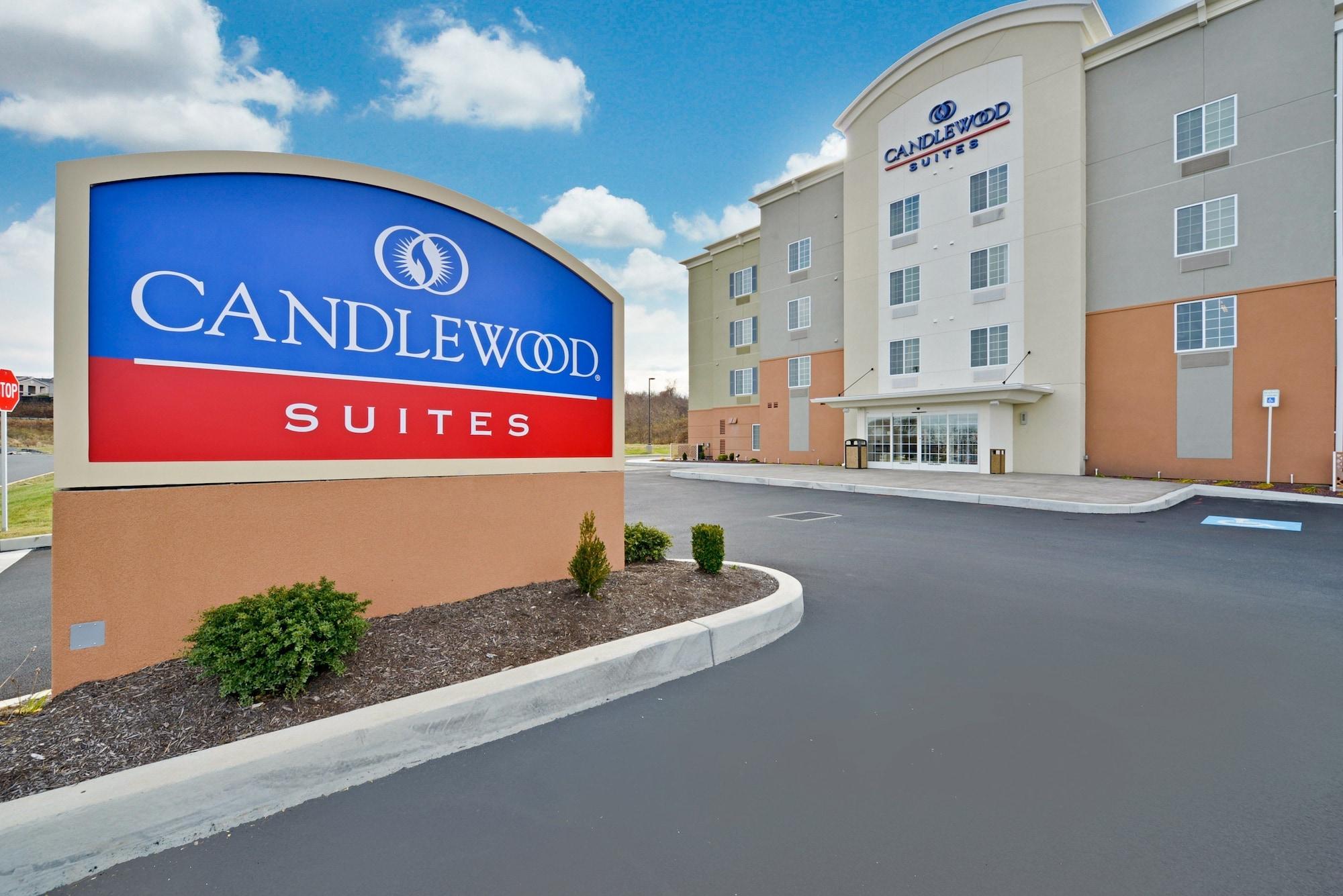 Varios Candlewood Suites Harrisburg - Hershey by IHG