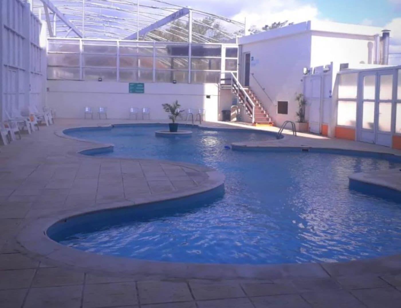 Vista Piscina Intersur Colon