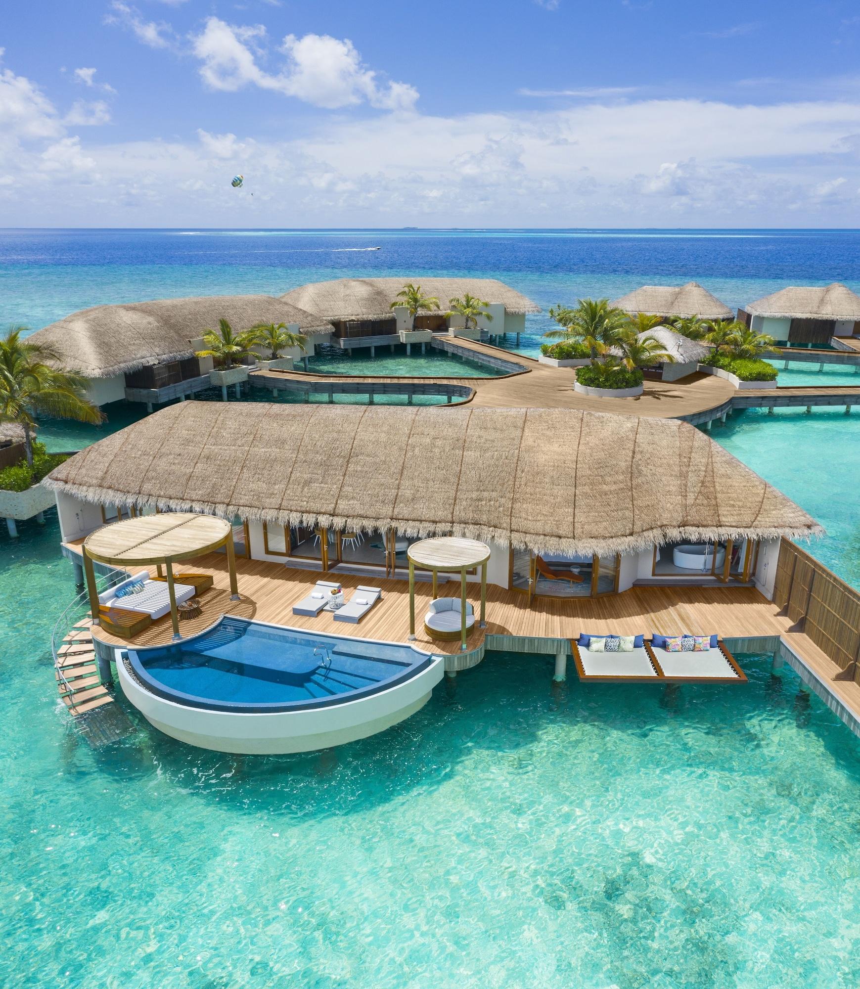 Habitación W Maldives