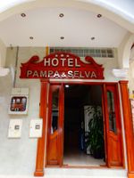 Alojamiento - Pampa & Selva Hotel