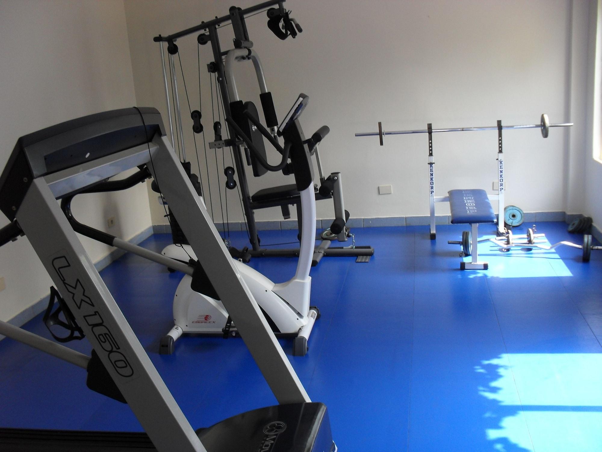 Gimnasio Aero Park Hotel