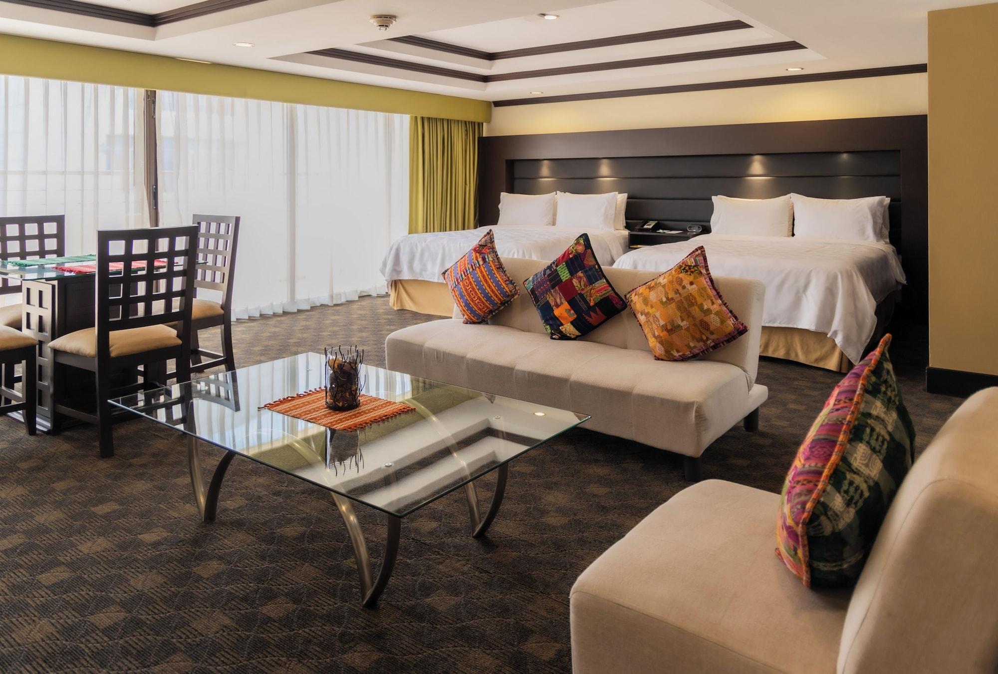 Habitación Holiday Inn Guatemala City by IHG