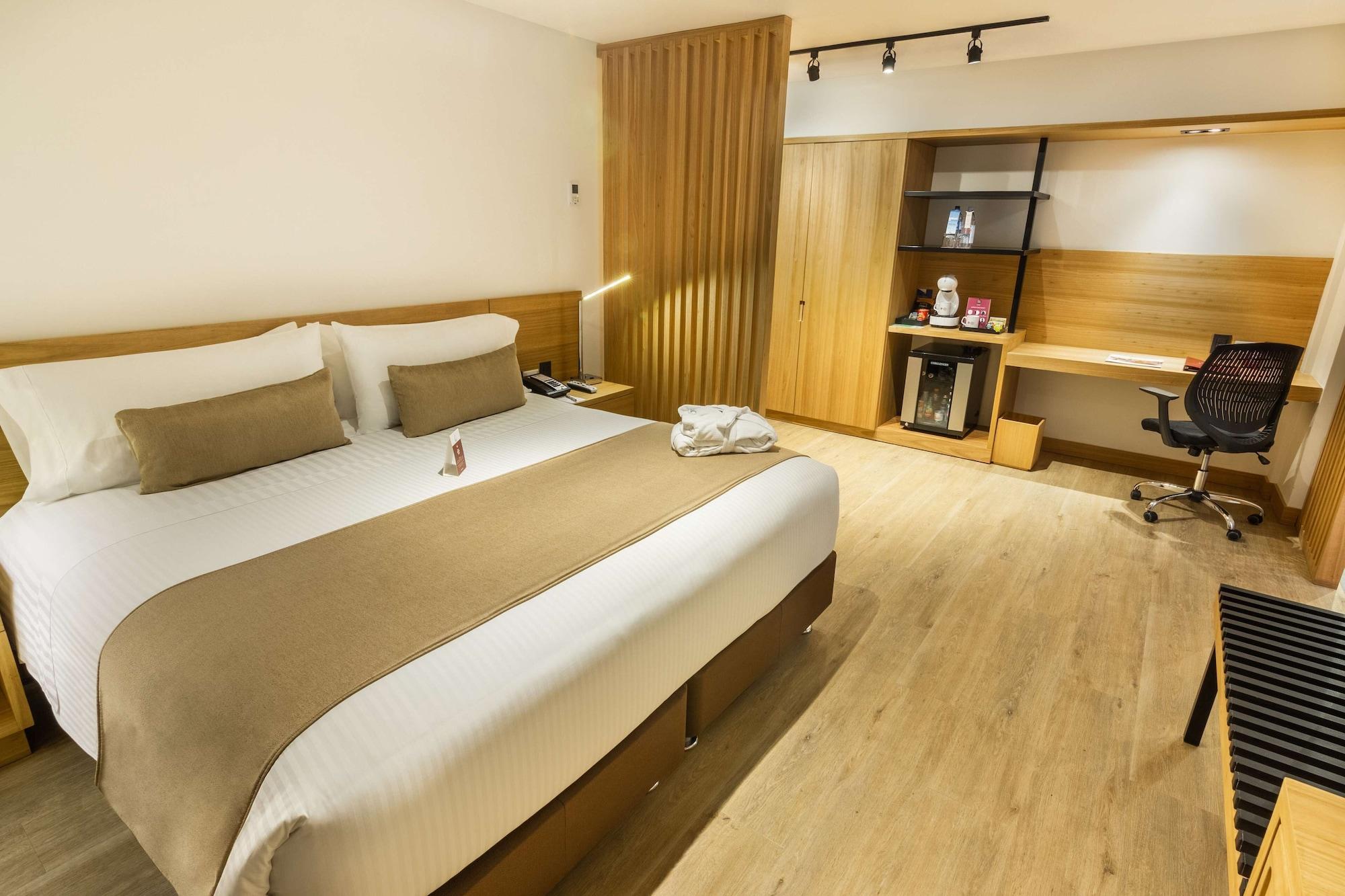 Habitación Best Western Plus 93 Park Hotel