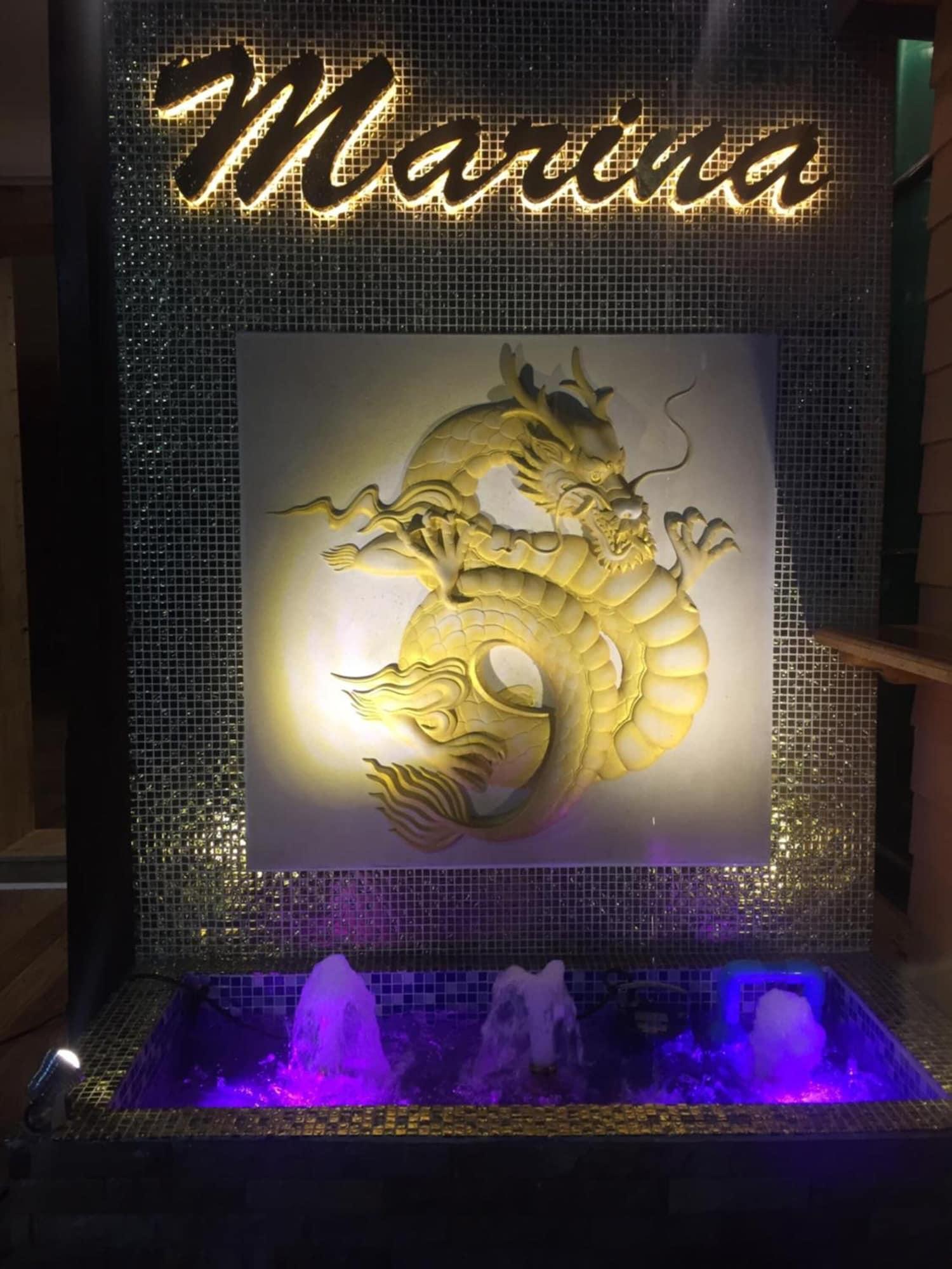 Spa Marina Jomtien Beach