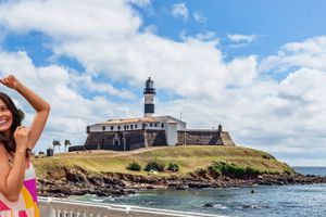 Passeio - City tour historico em Salvador (manhã)