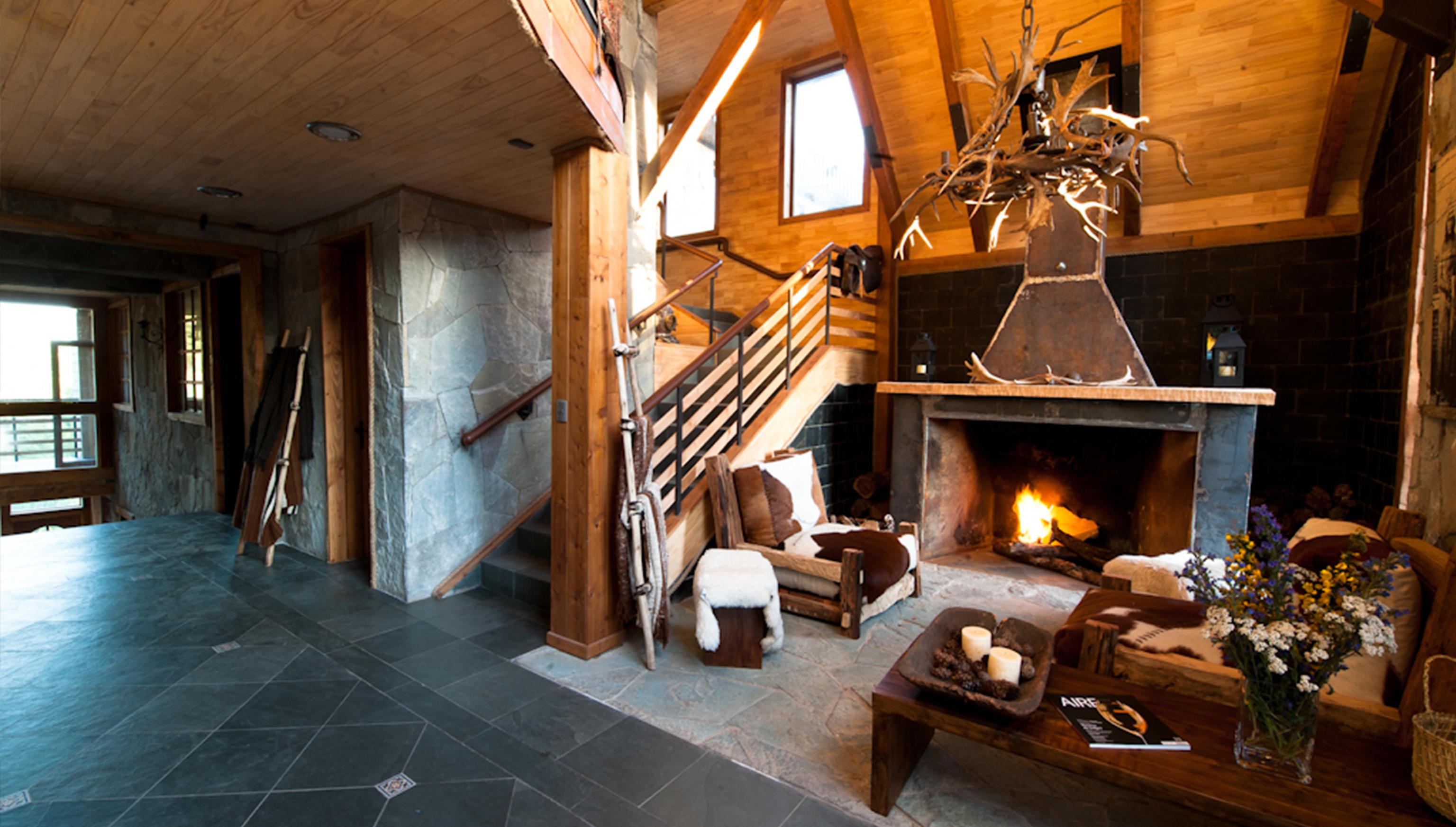 Comodidades del Alojamiento Nómades Hotel Boutique