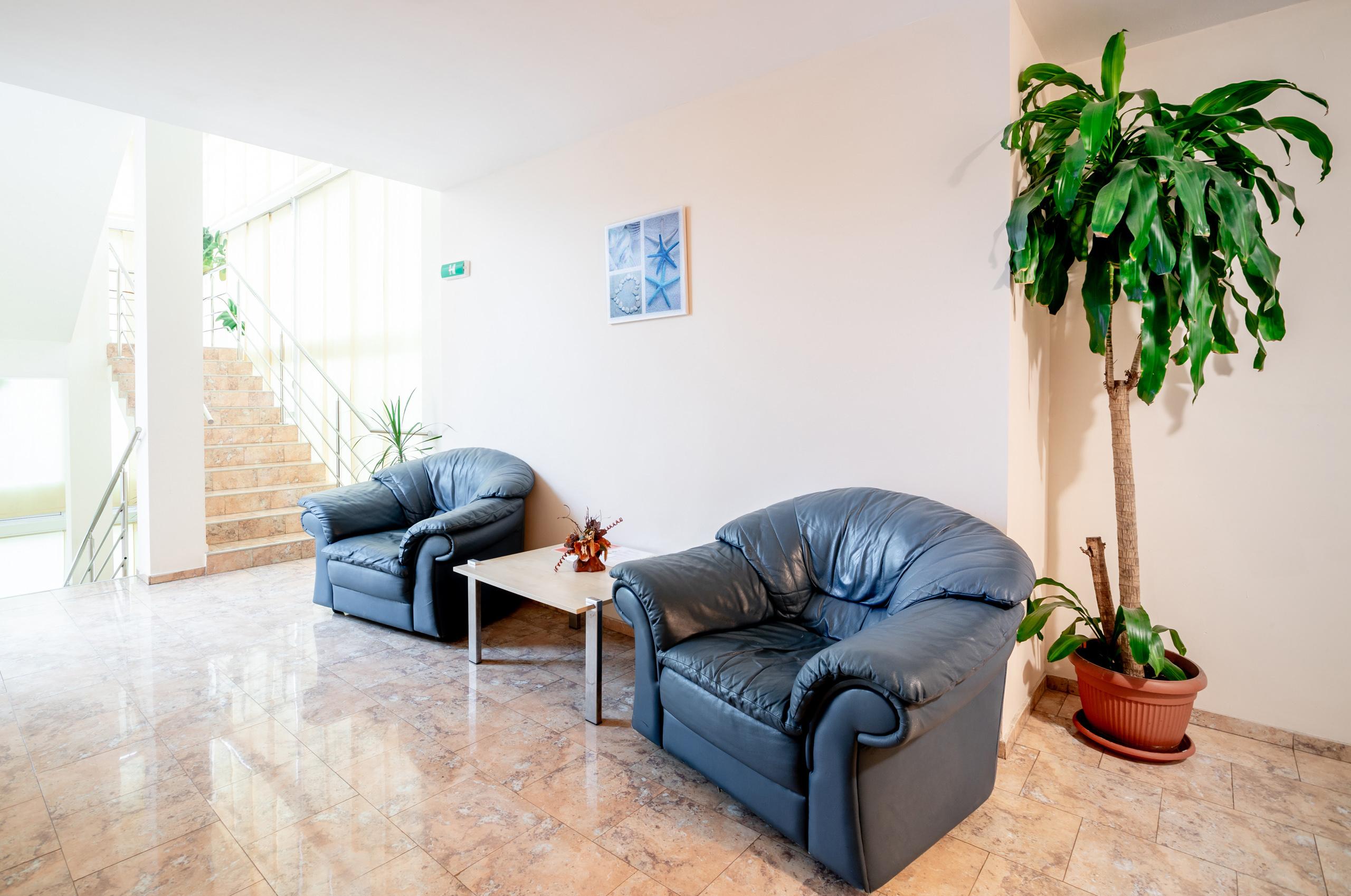 Vista Lobby Hotel Pacific Timisoara