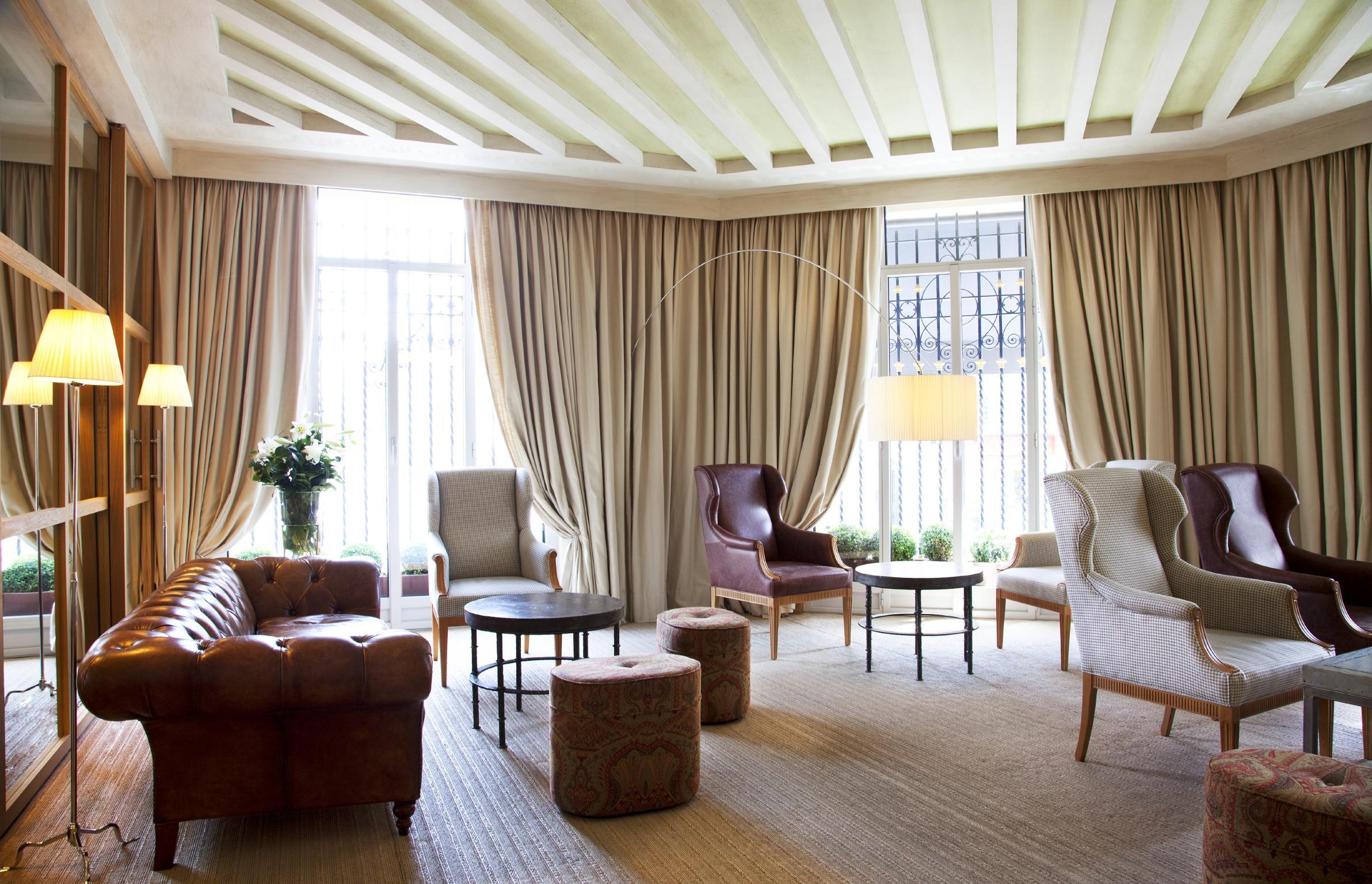 Vista Lobby URSO Hotel & Spa