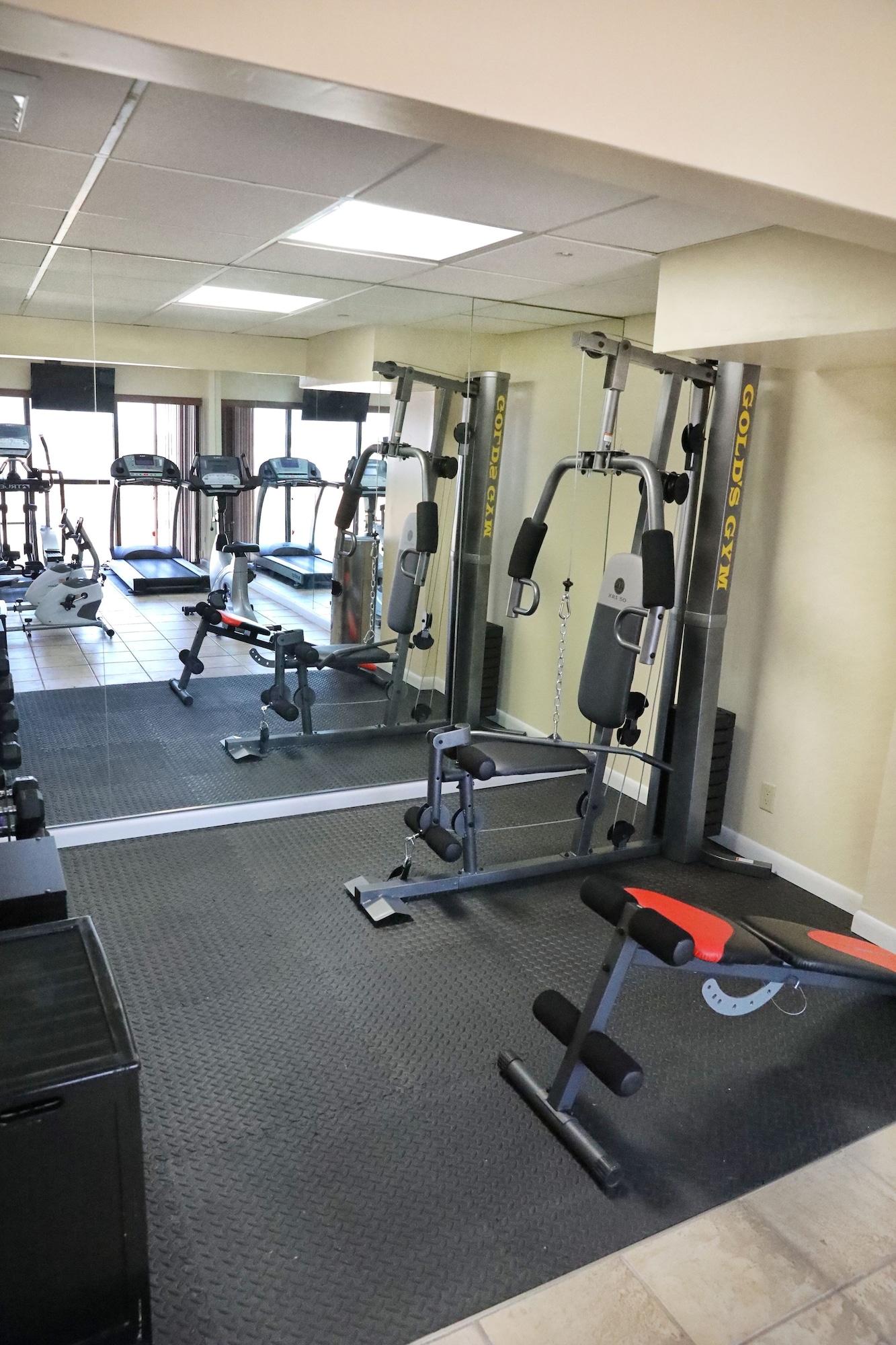 Gimnasio Regency Miami Airport by Sonesta