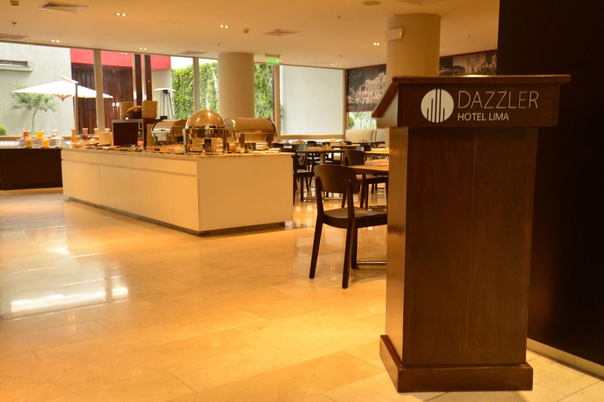 Restaurant Dazzler by Wyndham Lima Miraflores