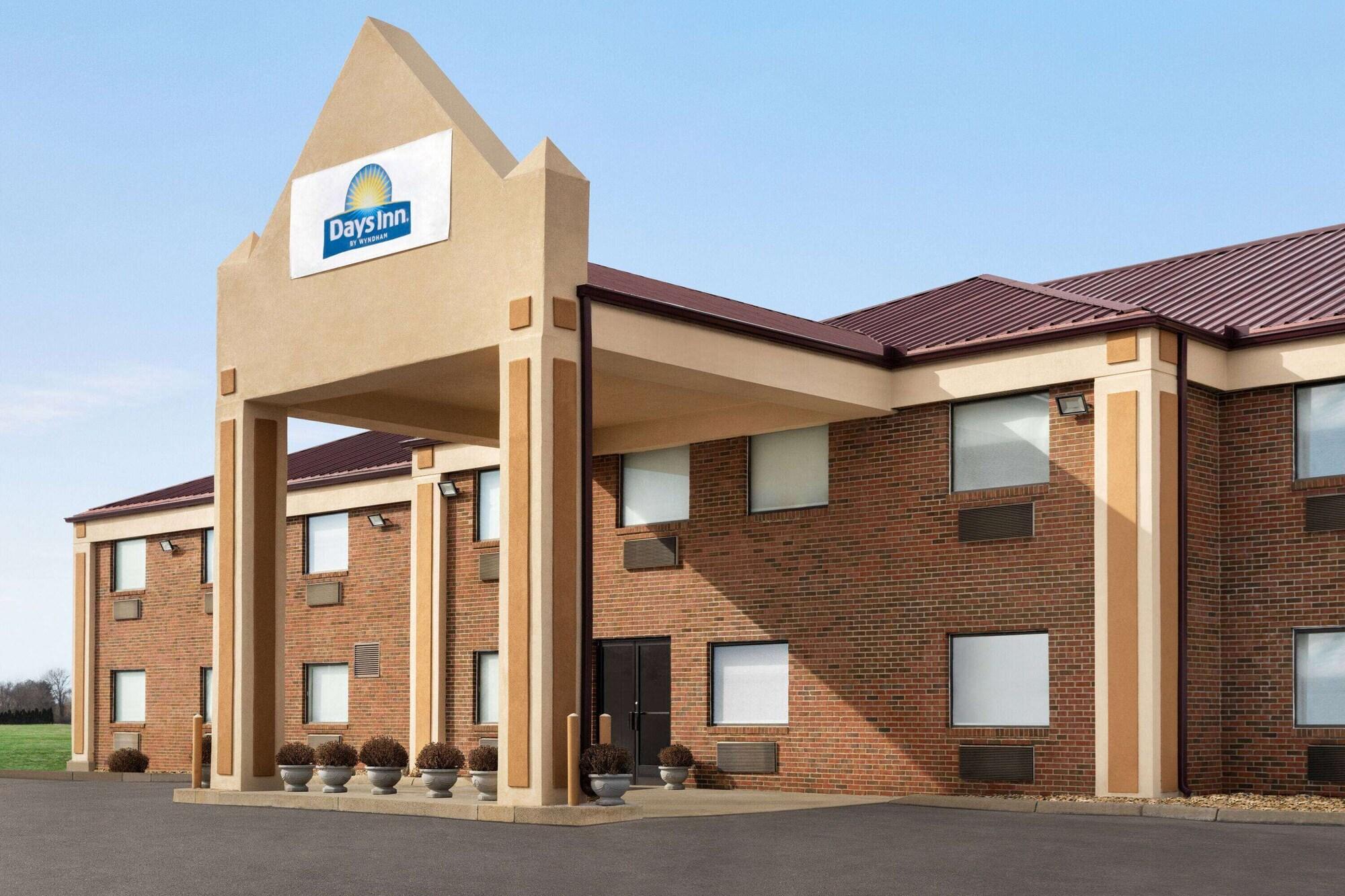 Varios Days Inn by Wyndham Washington Court House