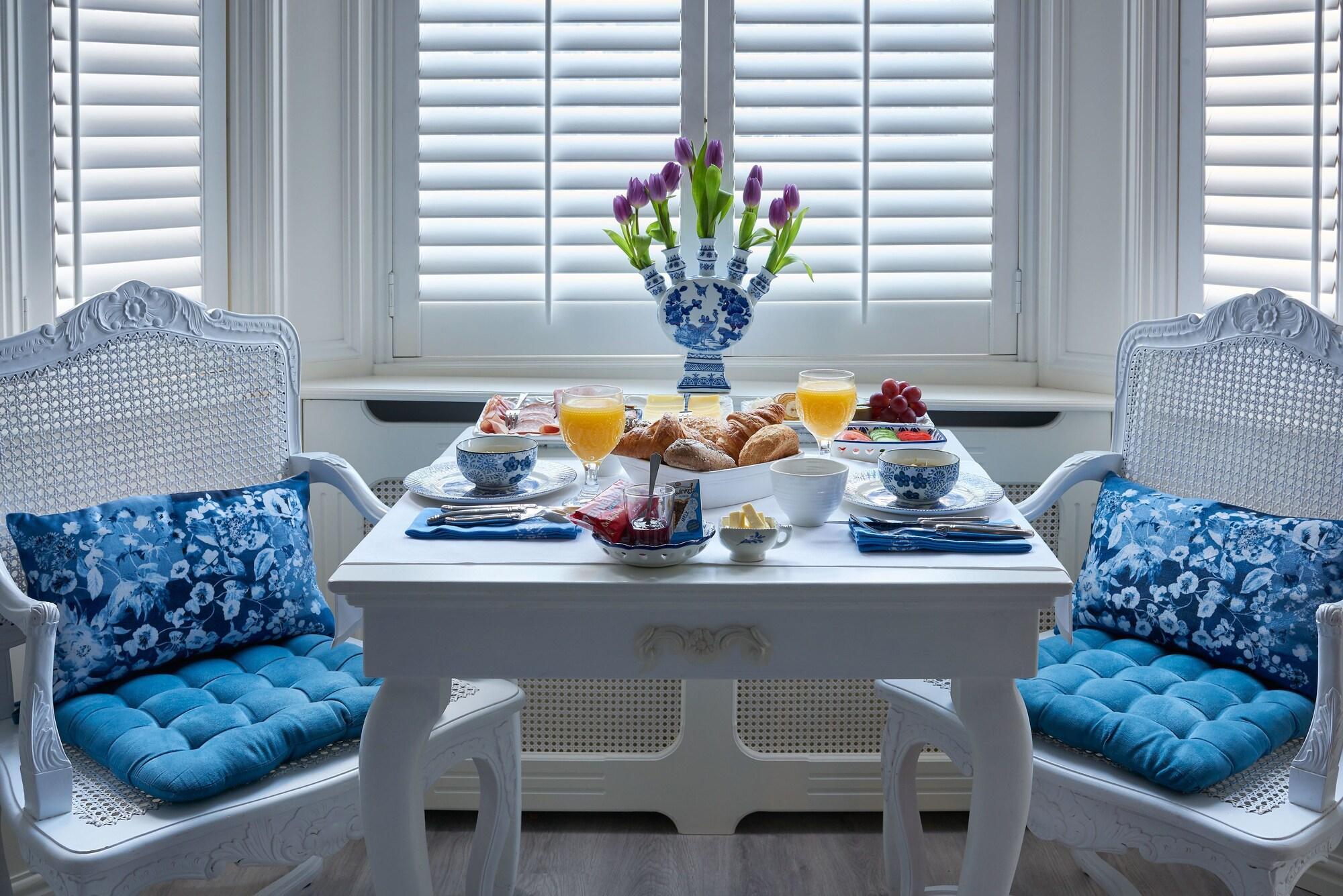 Restaurant Vondelpark House Bed&Breakfast