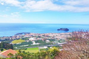 Actividad - Tour por la Vila y Lagoa das Furnas
