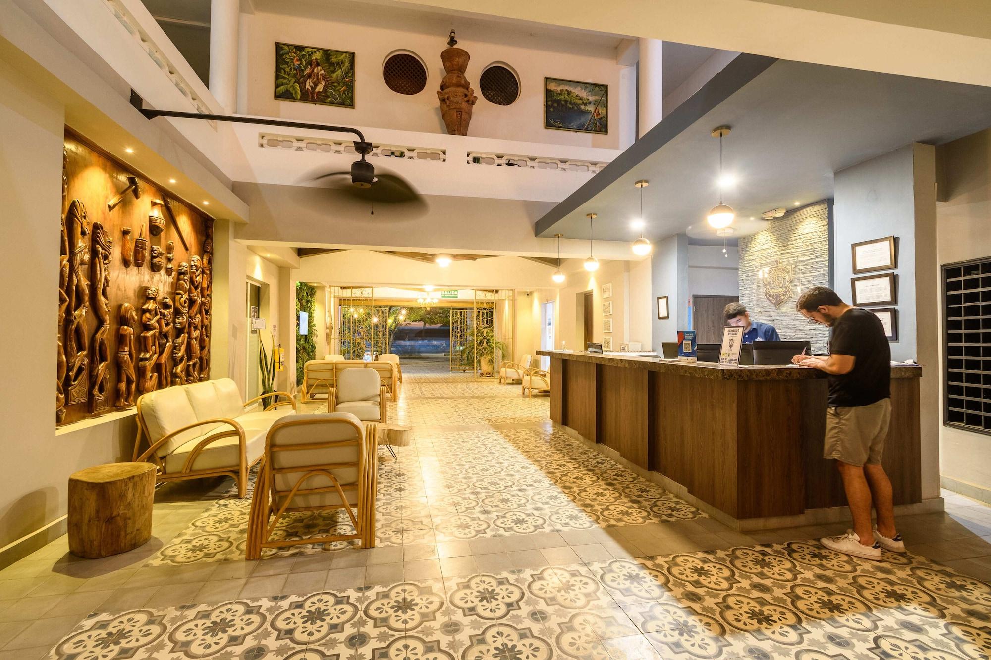 Vista Lobby Park Hotel