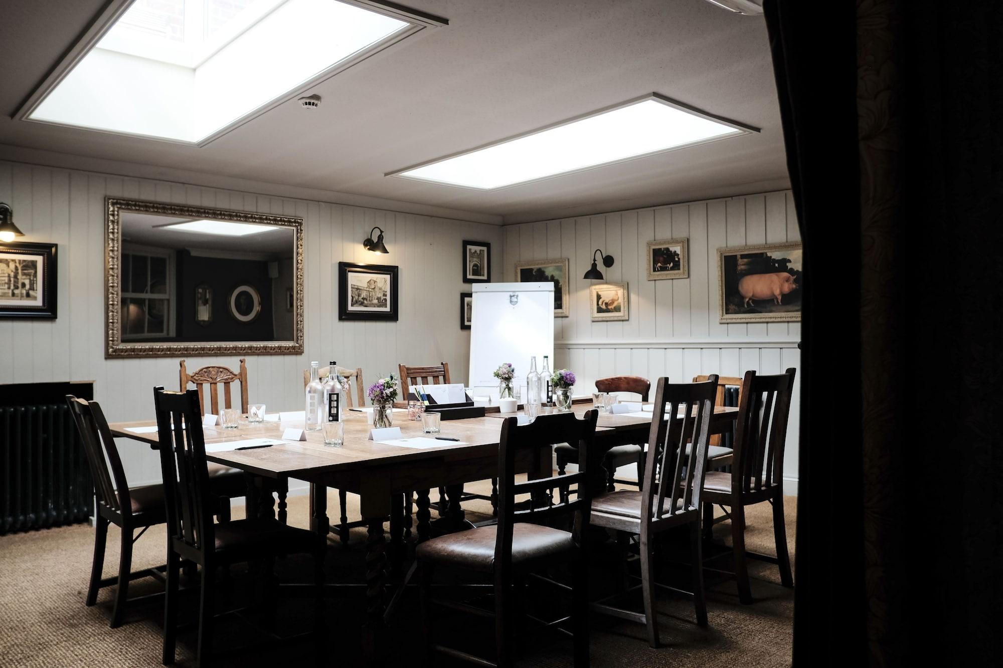 Sala de Reuniones The Swan Hotel