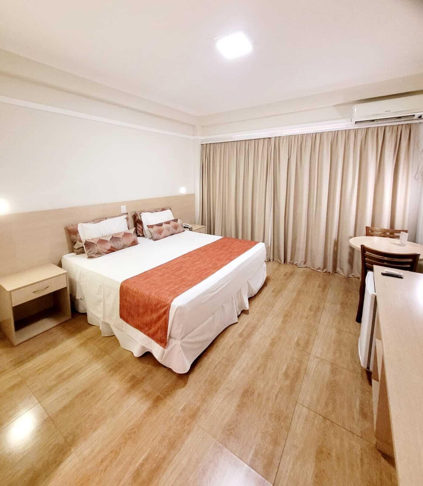 Habitación Hotel Giordano Mantiqueira